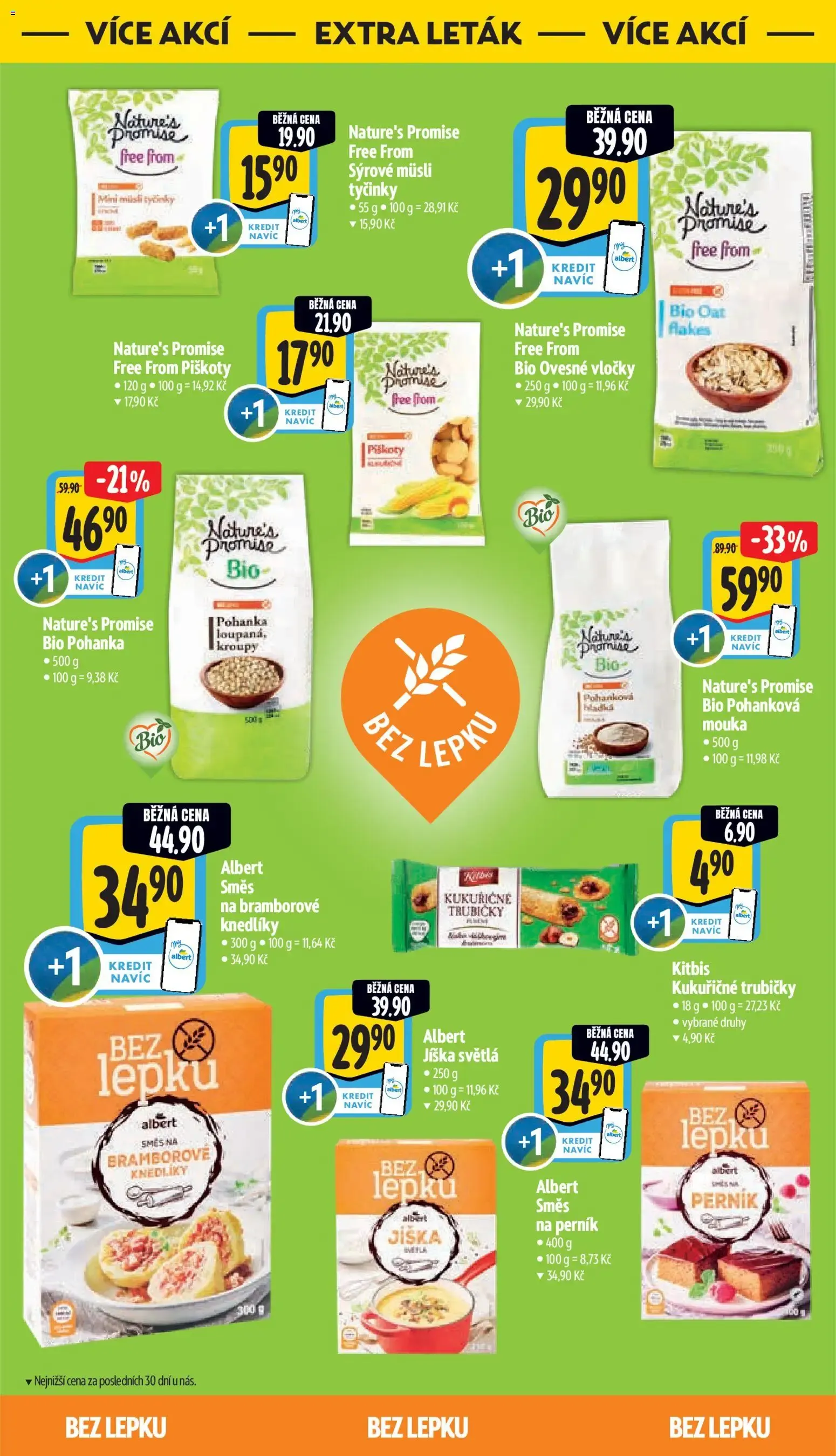 Albert leták - Supermarket od 19.08.2026 - Akční leták - 19. srpna 25. srpna 2026 - Page 46
