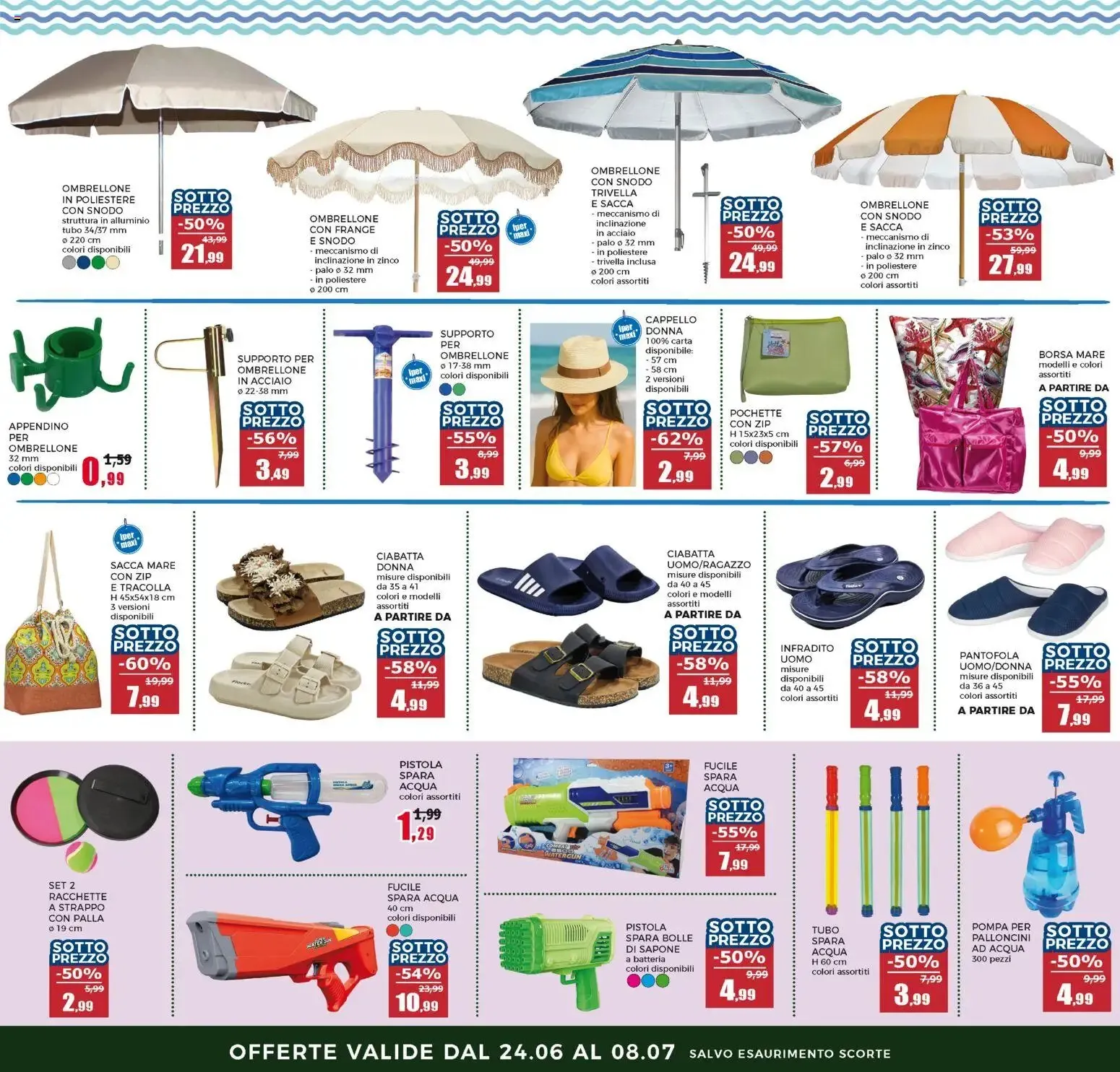 Happy Casa Volantino da 24 giugno a 8 luglio di 2026 - Pagina del volantino 14