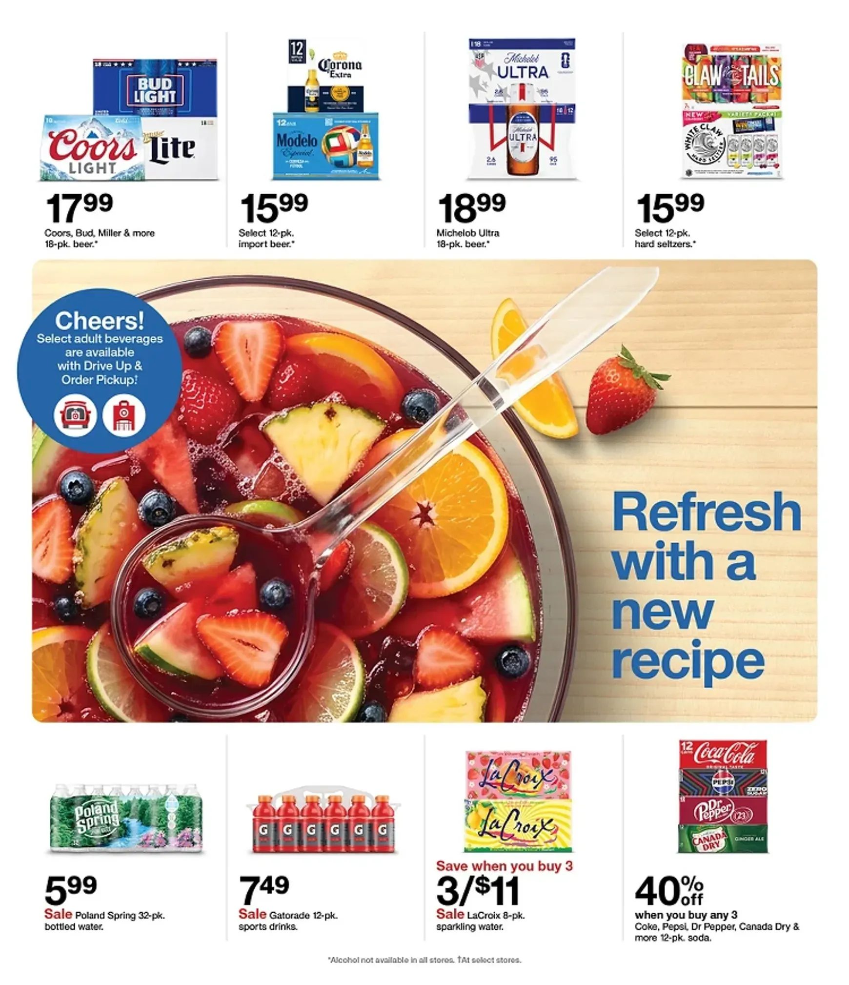 Weekly promotion Target Labor Day Sale spanning from August 30 to September 5 2026 - Page 9 for Catalogue 365
