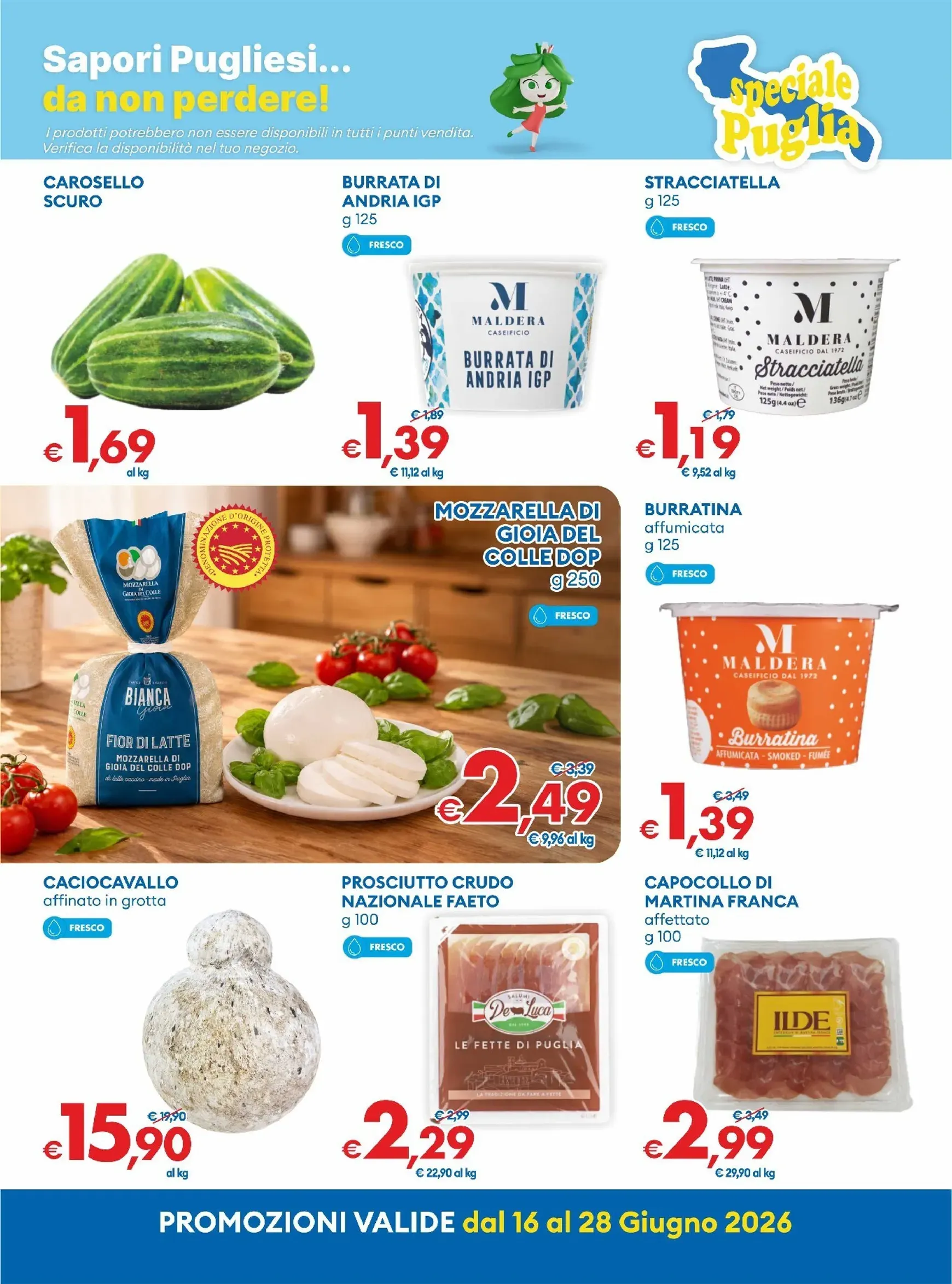 Volantino attuale di MD valido dal martedì 16/06/2026 al domenica 28/06/2026 da 16 giugno a 28 giugno di 2026 - Pagina del volantino 13