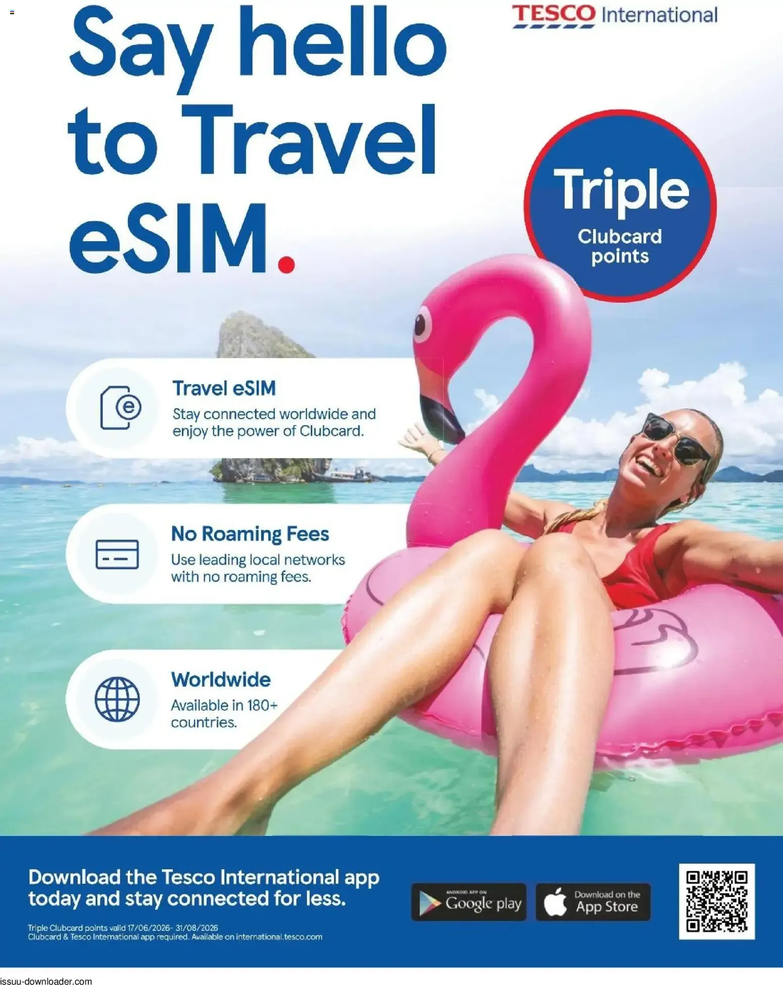 Tesco Dressed for Summer from 1 July to 31 August 2026 - Catalogue Page 2