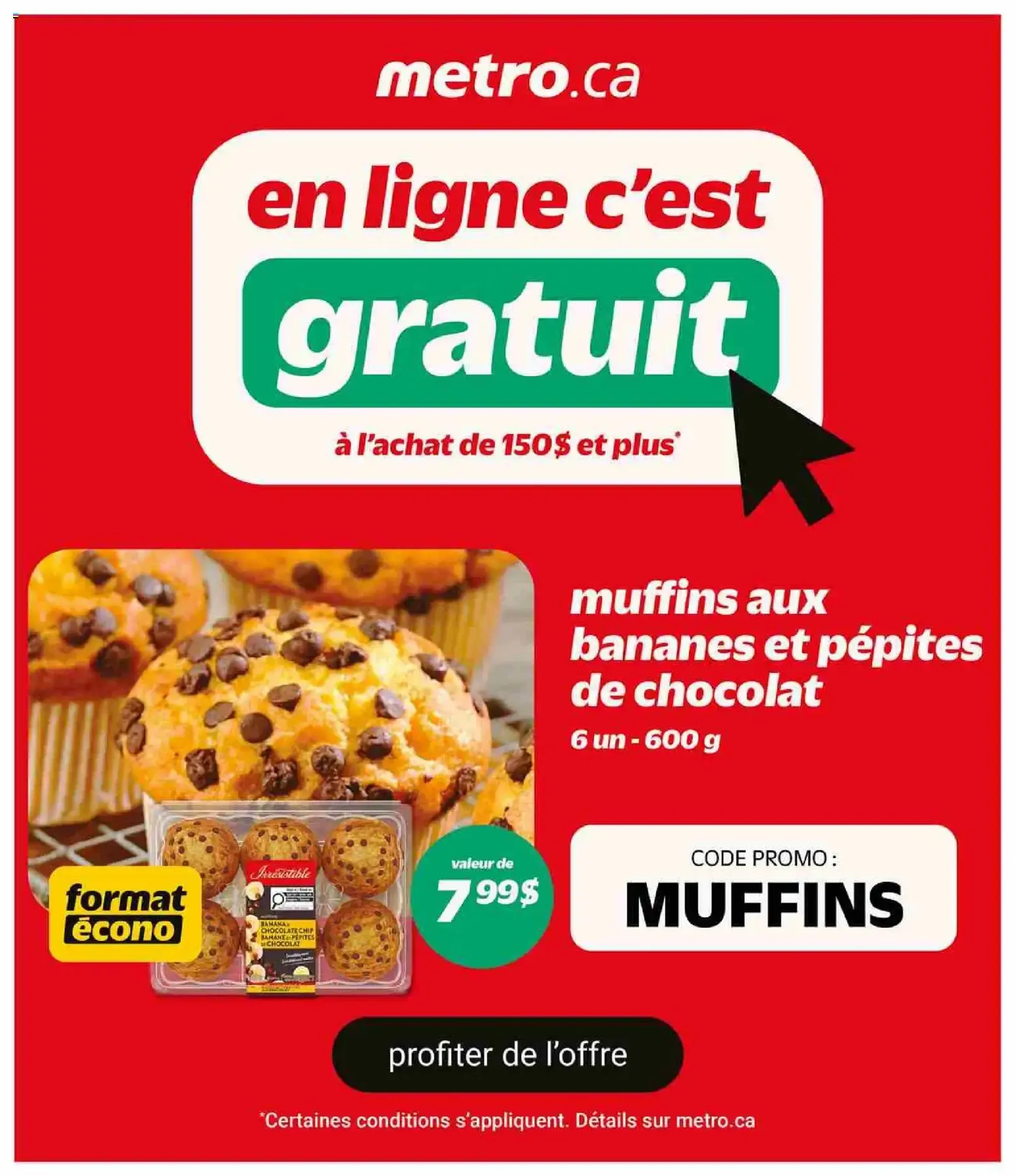 Metro circulaire from Sep 17, 2026 > weekly specials & deals from September 17 to September 23 2026 - flyer page 10