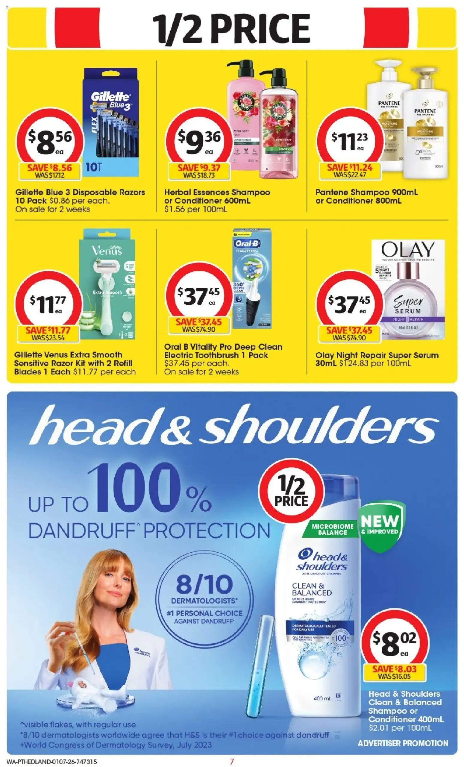 Coles catalogue valid from 01/07/2026 > Online Australia - Catalogue valid from 1 July to 7 July 2026 - page 7