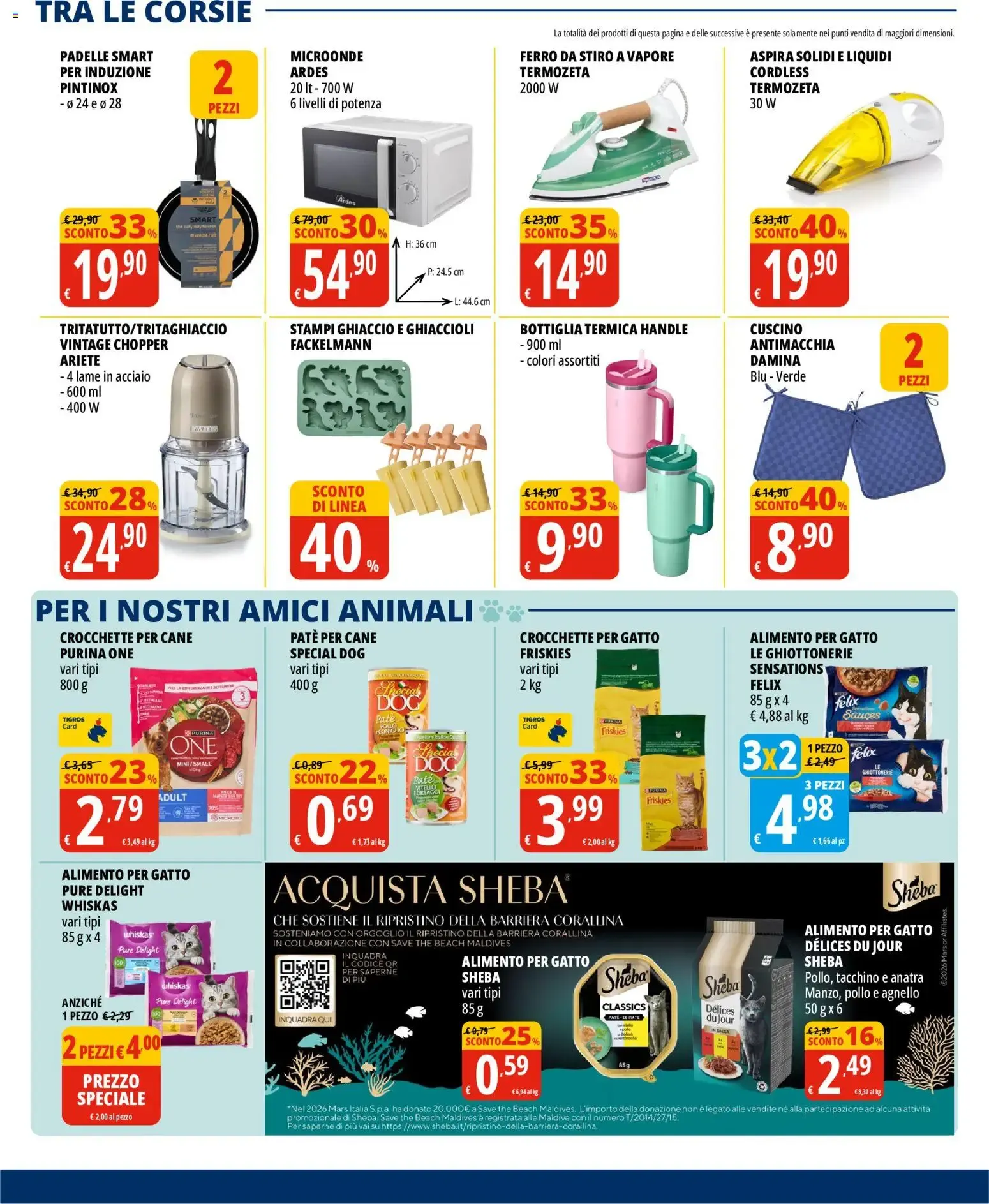 TIGROS SOTTOCOSTÓ FRESCHISSIMI da 15 luglio a 29 luglio di 2026 - Pagina del volantino 19
