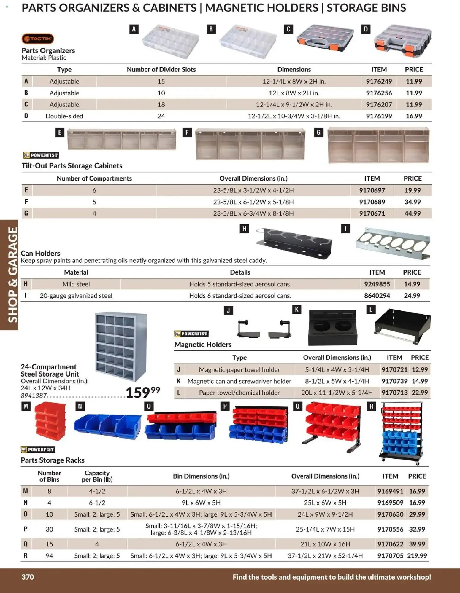 Princess Auto 2026 Catalogue: Shop & Garage from April 21 to April 21 2027 - flyer page 16