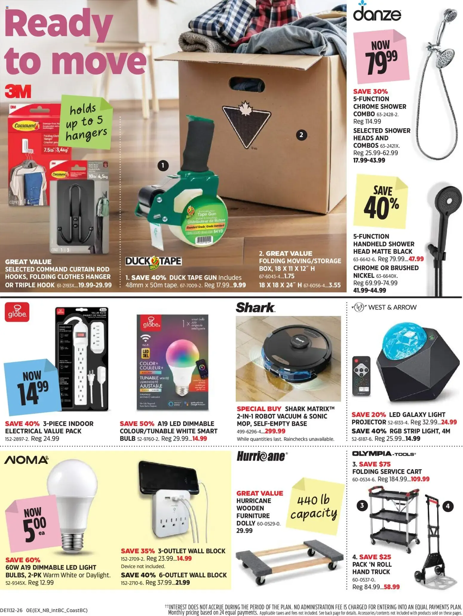 Canadian Tire flyer - Back To Class from Aug 6, 2026 > weekly specials & deals from August 6 to August 26 2026 - flyer page 7