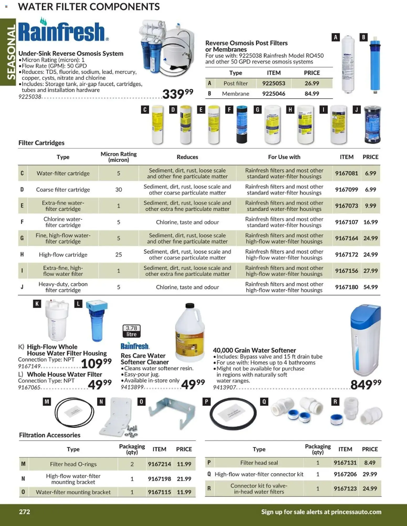 Princess Auto 2026 Catalogue - Seasonal from April 21 to April 21 2027 - flyer page 13