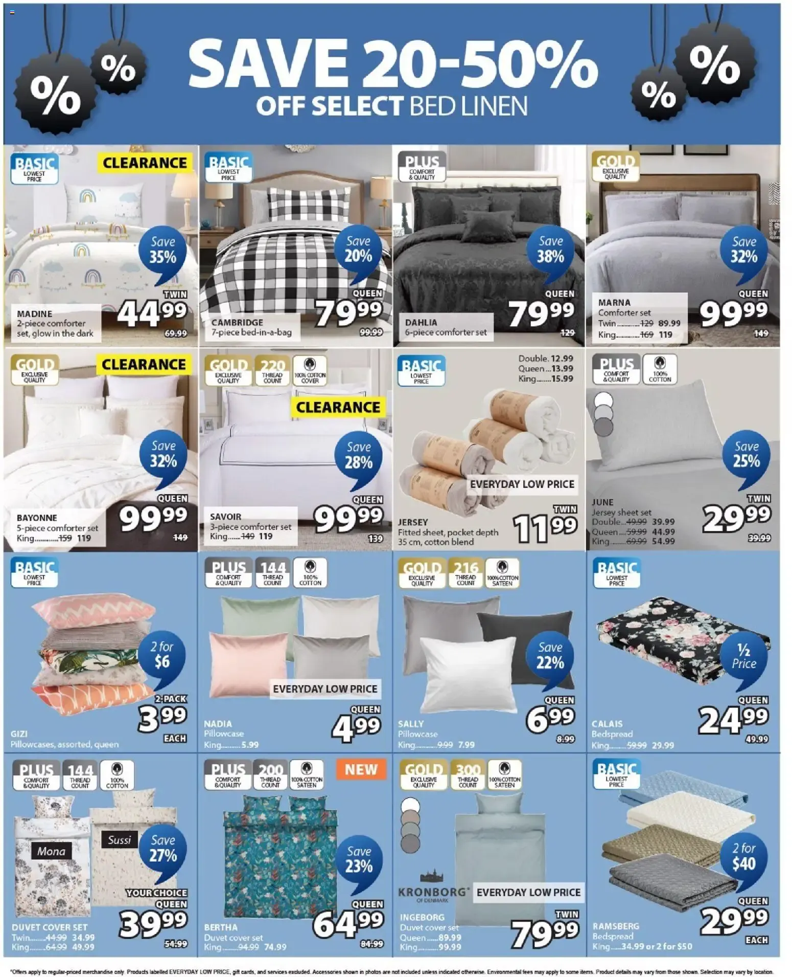 JYSK weekly flyer from Jul 30, 2026 > weekly specials & deals from July 30 to August 12 2026 - flyer page 14