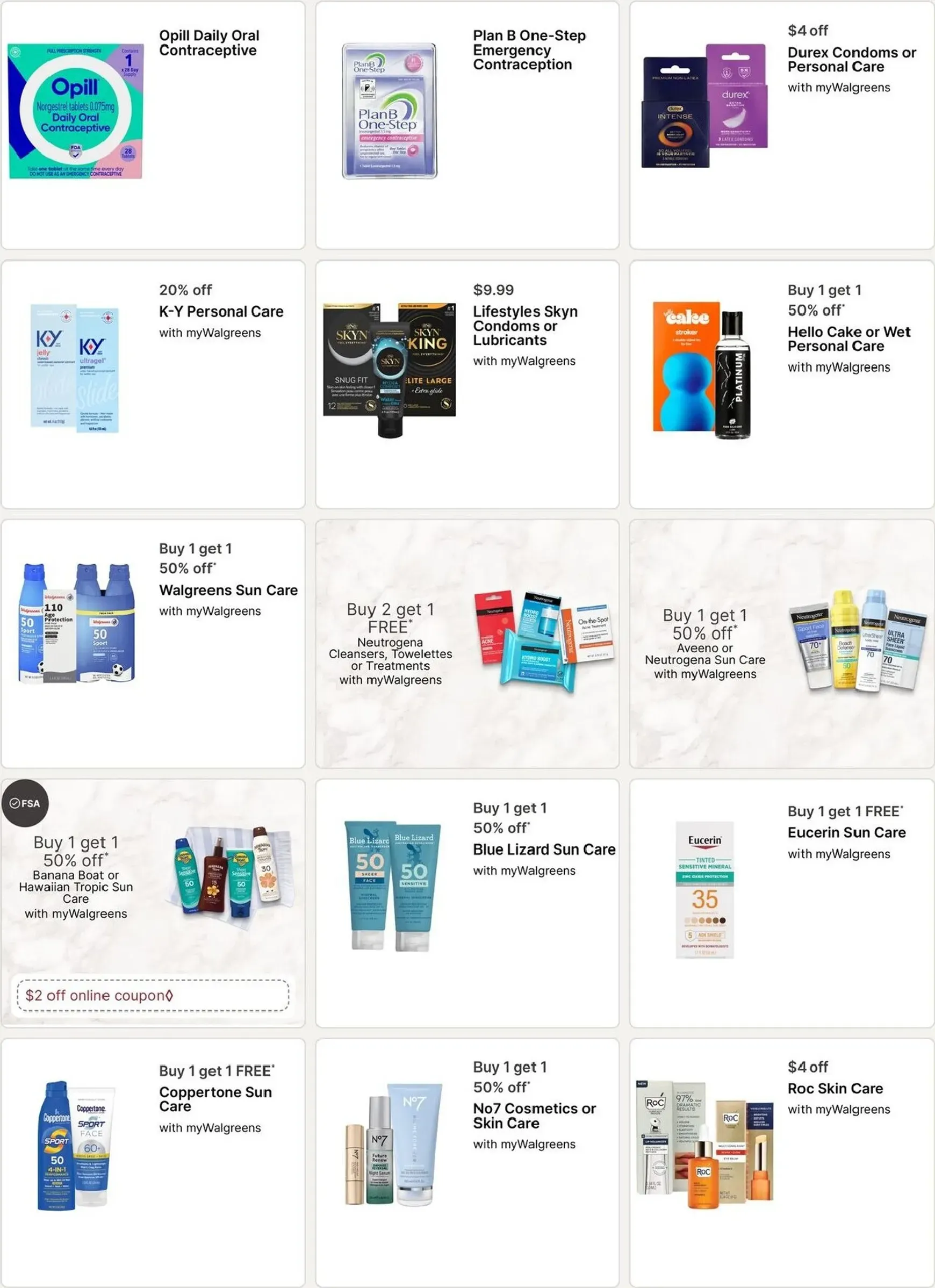 Weekly ad Walgreens Weekly Ad - Deals of the Week from August 9 to August 15 2026 - Page 17