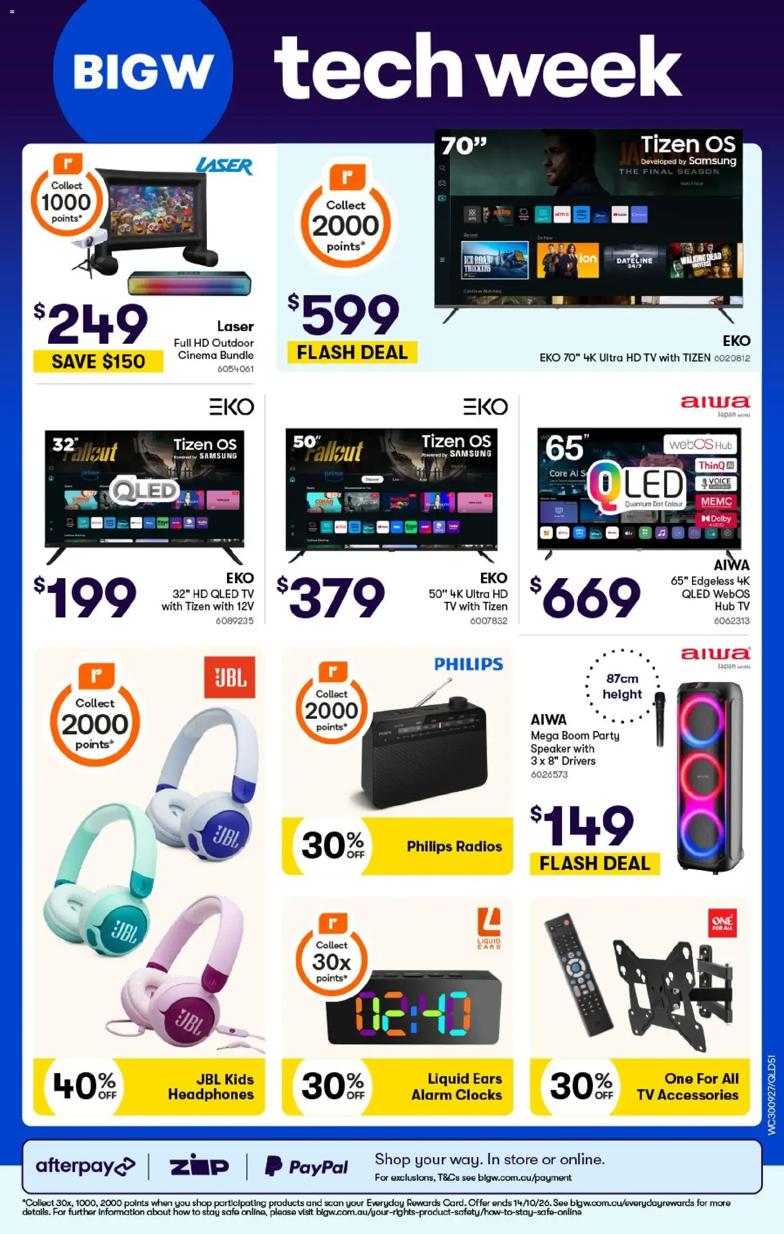 FOOTY FAVES - Catalogue valid from 30 September to 6 October 2026 - page 47