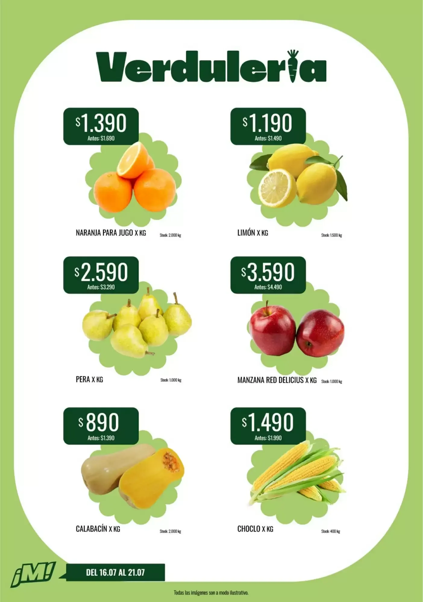 Ofertas de Catálogo de Ofertas Super Mami Dino 16 de julio al 21 de julio 2026 - Página 4 del catálogo