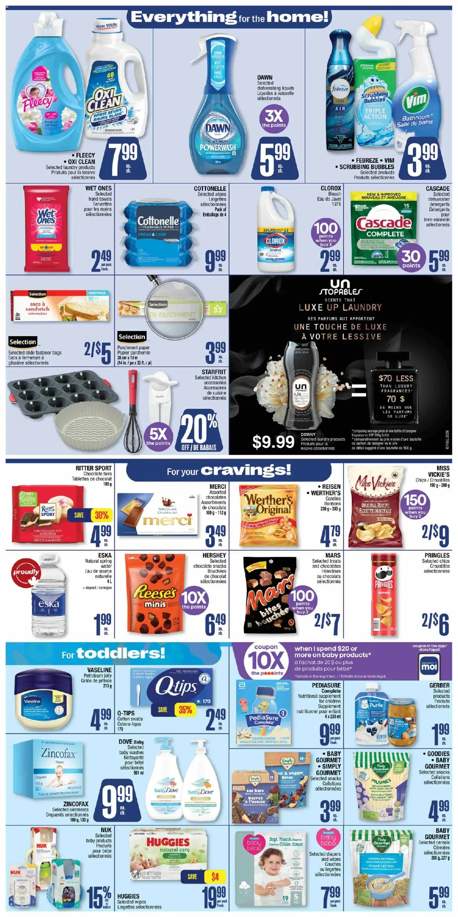 Jean Coutu weekly flyer from Jun 4, 2026 > weekly specials & deals from June 4 to June 10 2026 - flyer page 8