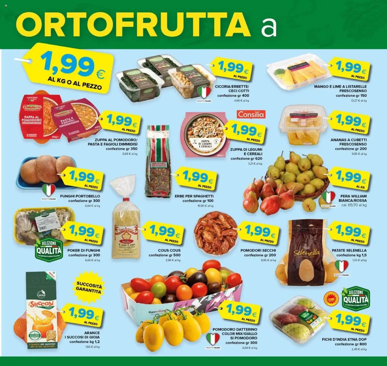 Nuovo Oasi volantino Roma Casilina dal 14/09/2026 > offerte anteprima 🛍️ da 14 settembre a 23 settembre di 2026 - Pagina del volantino 5