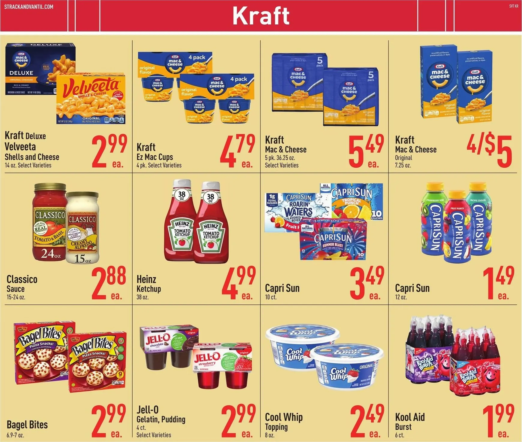 Weekly ad Current Strack & Van Til - August Savings Guide leaflet valid from Wednesday 08/05/2026 to Tuesday 09/01/2026 from August 5 to September 1 2026 - Page 14