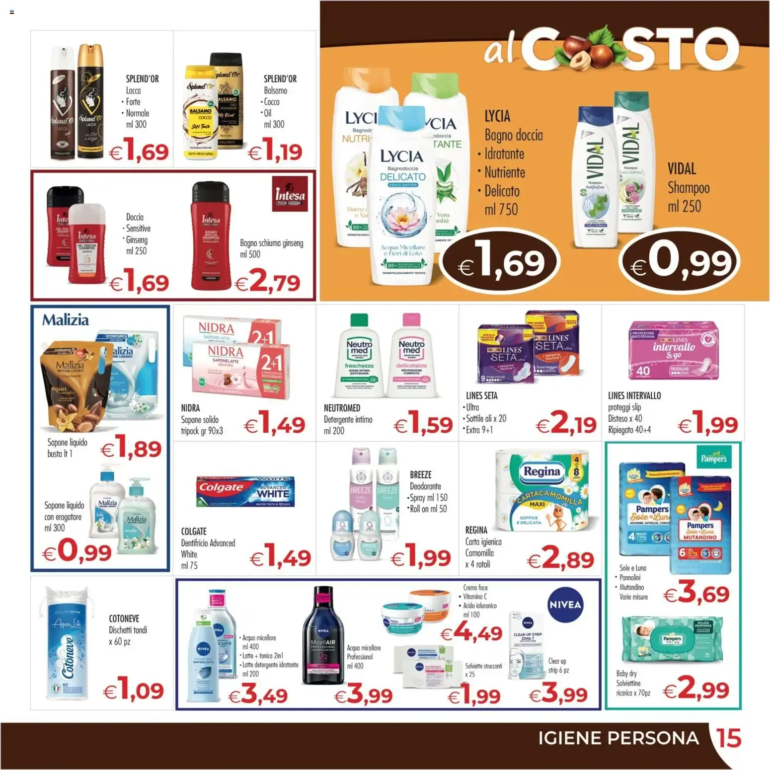 MerSi Supermercati volantino dal 07/10/2026 - online Offerte da 7 ottobre a 20 ottobre di 2026 - Pagina del volantino 15