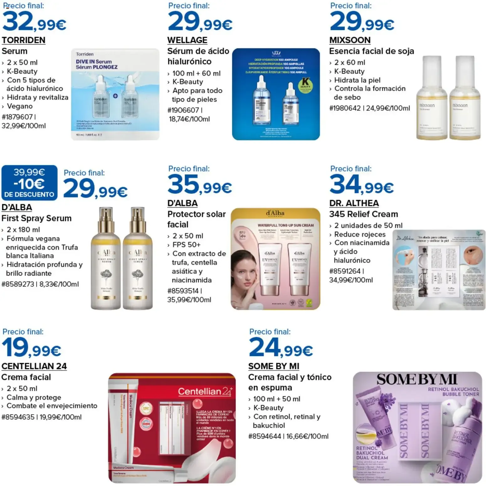 Catálogo de Selección de Cuidado & Belleza 8 de julio al 19 de julio 2026 - Página 3