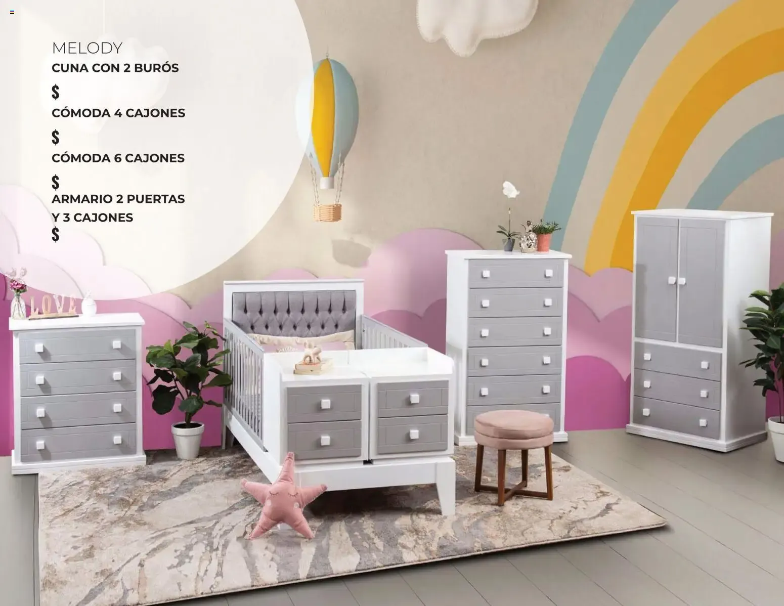 Catálogo de Muebles Dico catálogo Kids (25/04/2026 - 31/12/2026) - catálogo en línea 25 de abril al 31 de diciembre 2026 - Pagina 6