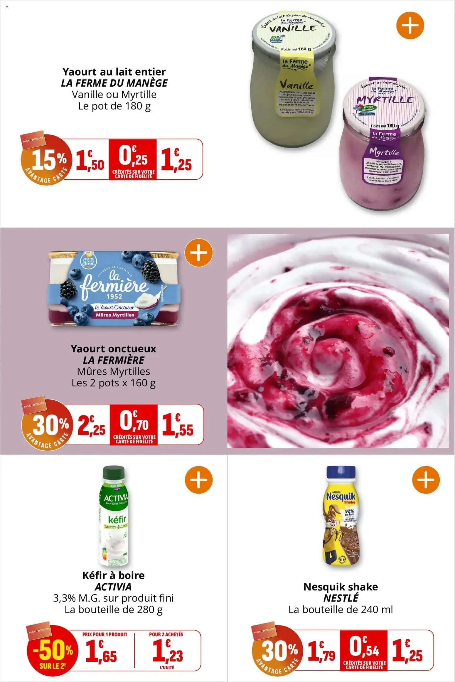 Coccinelle - Les courses comme j'aime du 1 juillet au 12 juillet 2026 - Catalogue page 10