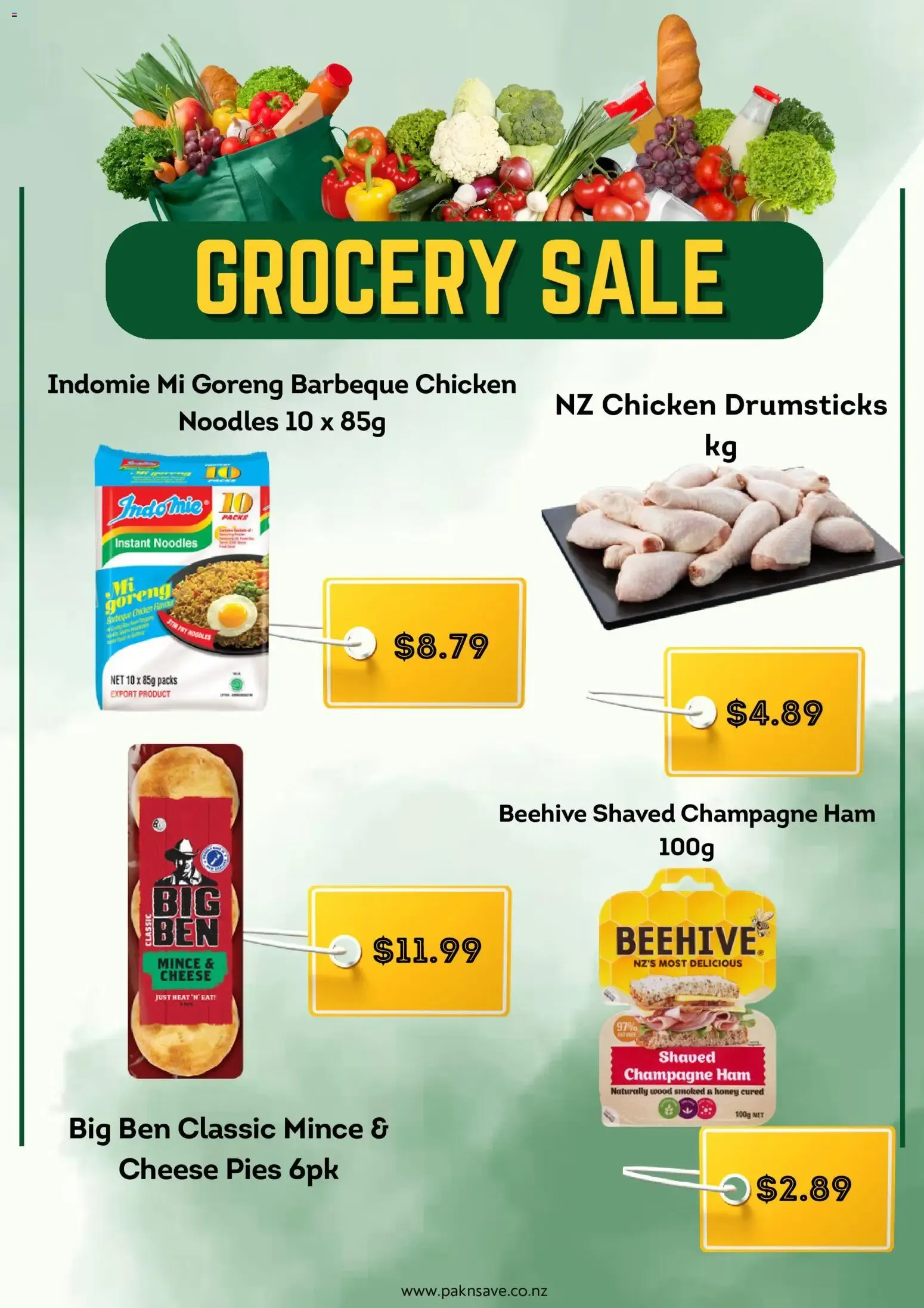 Smart Grocery for Everyday Needs from 28 September to 4 October 2026 - Catalogue Page 2