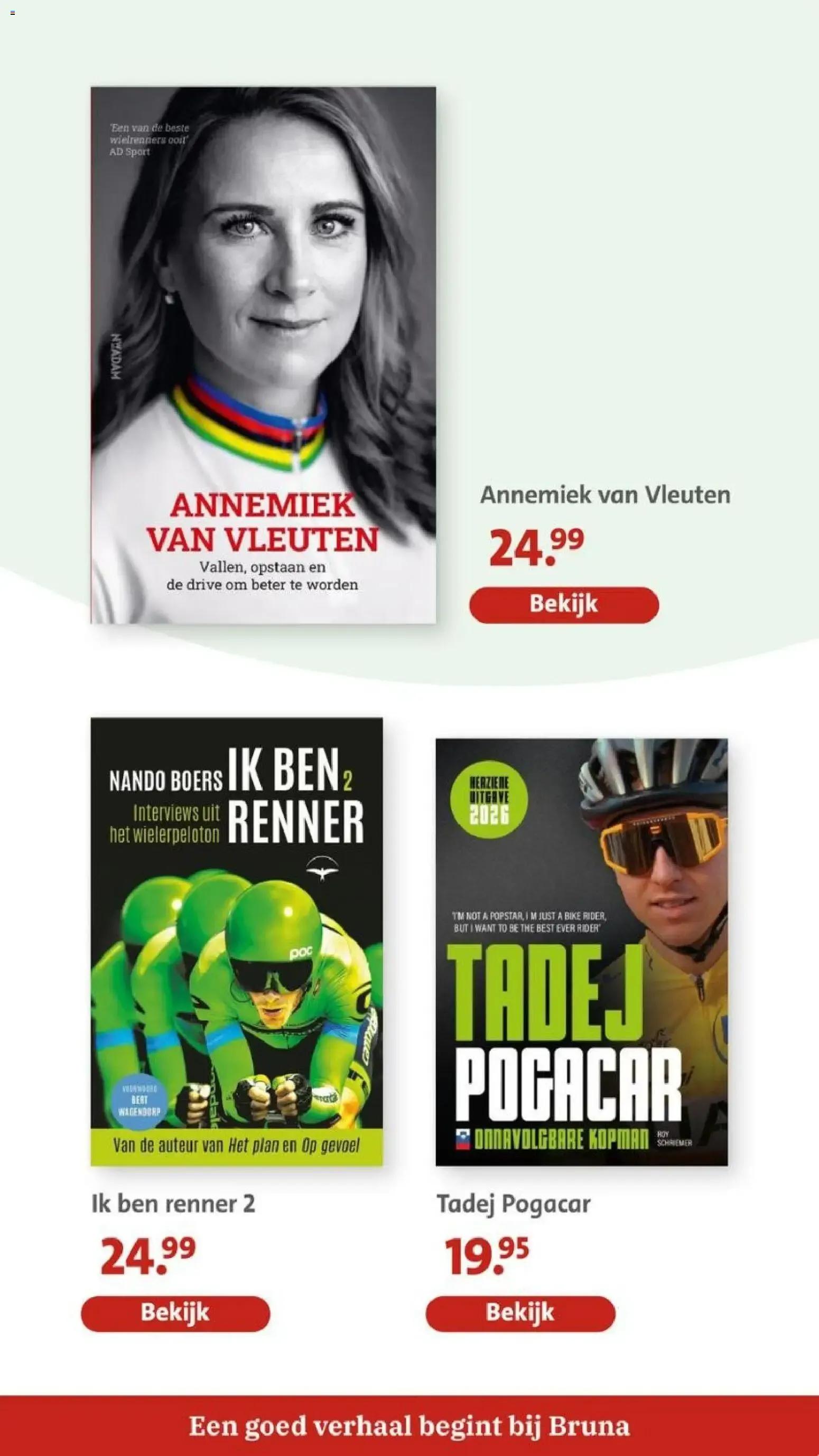 Bruna - Tijd voor sport - CAPKO De biografie van 1 juni tot 30 juni 2026 - Folder pagina 17