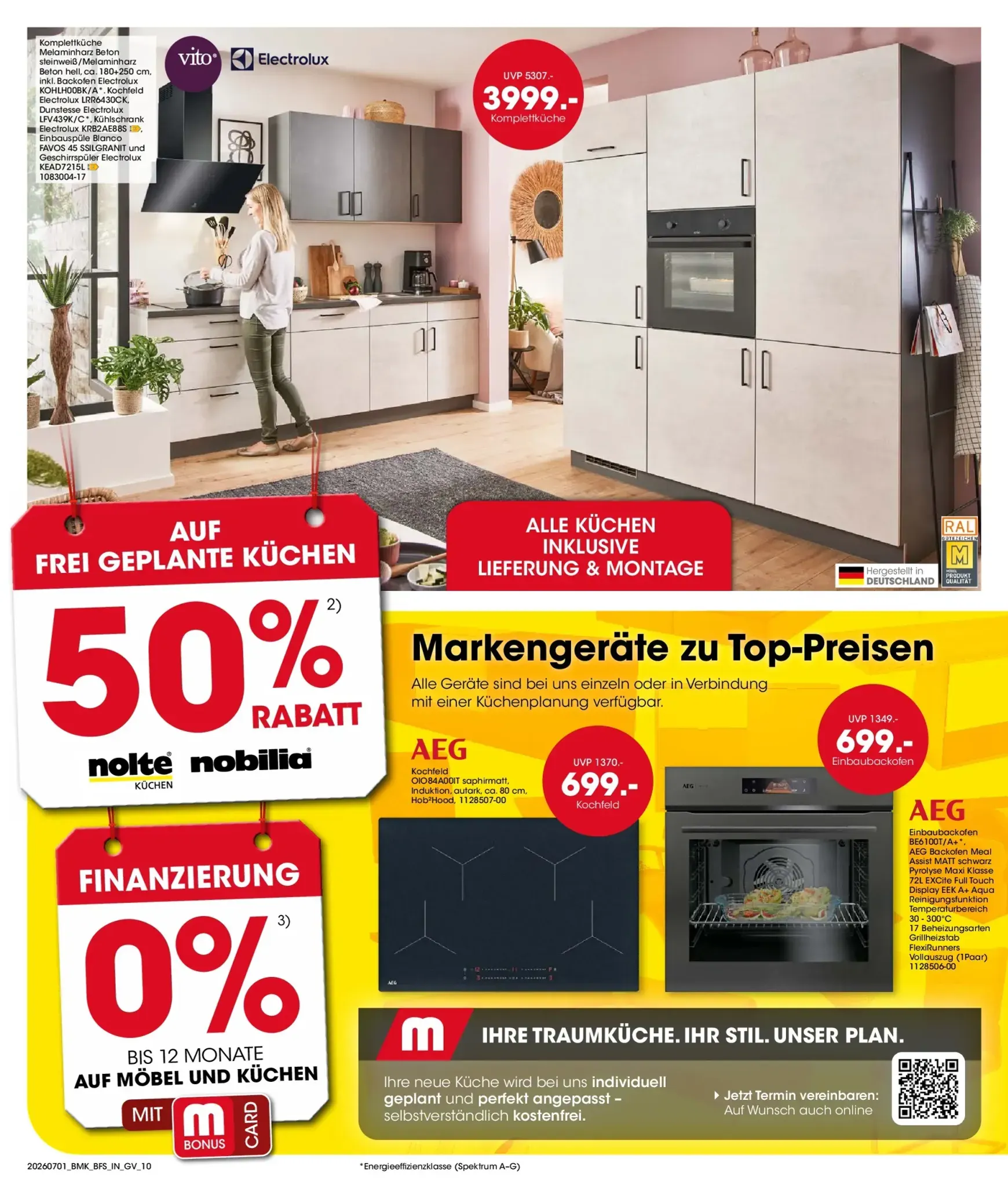 Möbel Martin Sale von 1. Juli bis 31. Juli 2026 - Prospekt seite 10
