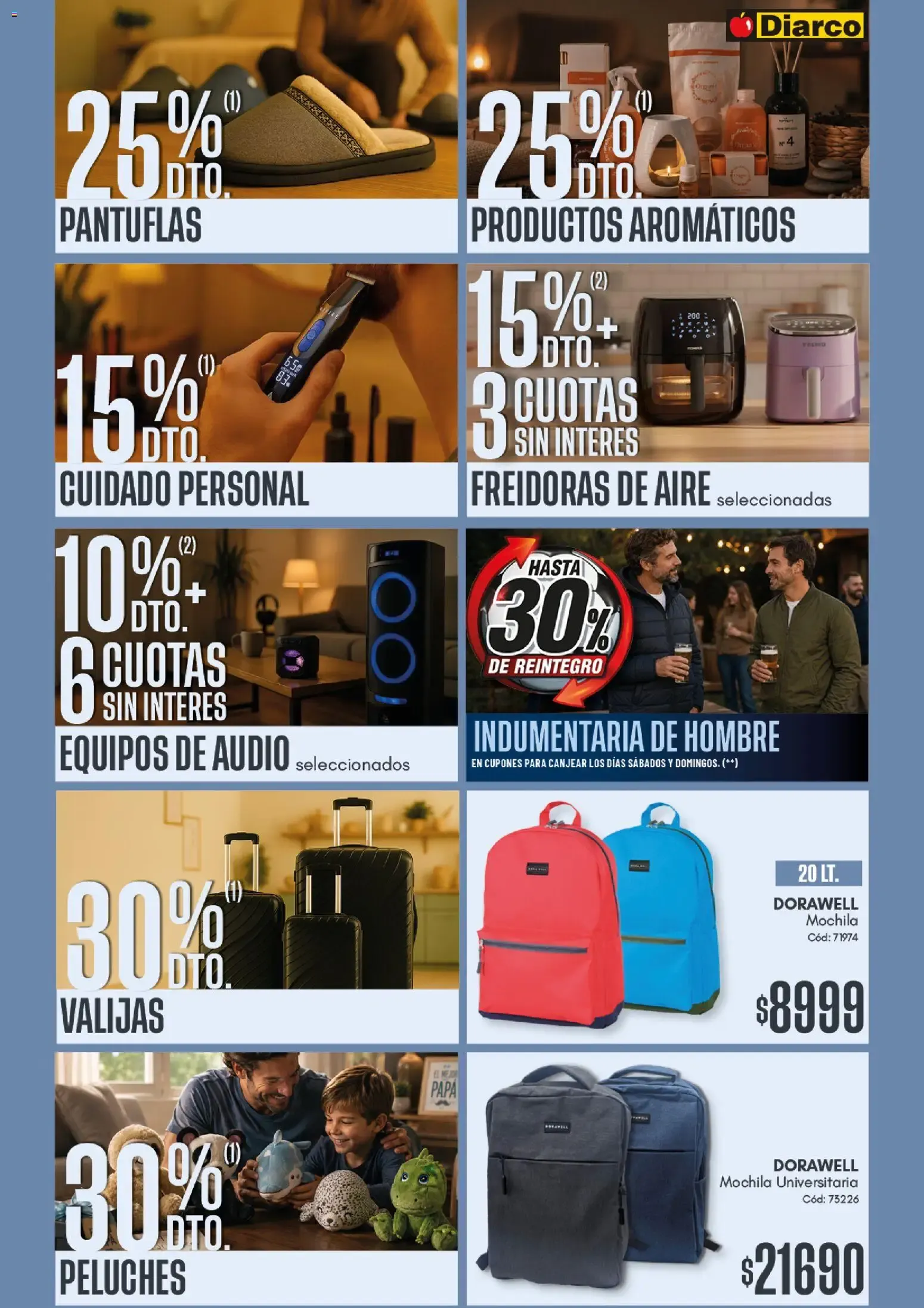 Ofertas de Diarco - Dia Del Padre Tdf del 15/06/2026 - 19/06/2026 15 de junio al 19 de junio 2026 - Página 3 del catálogo