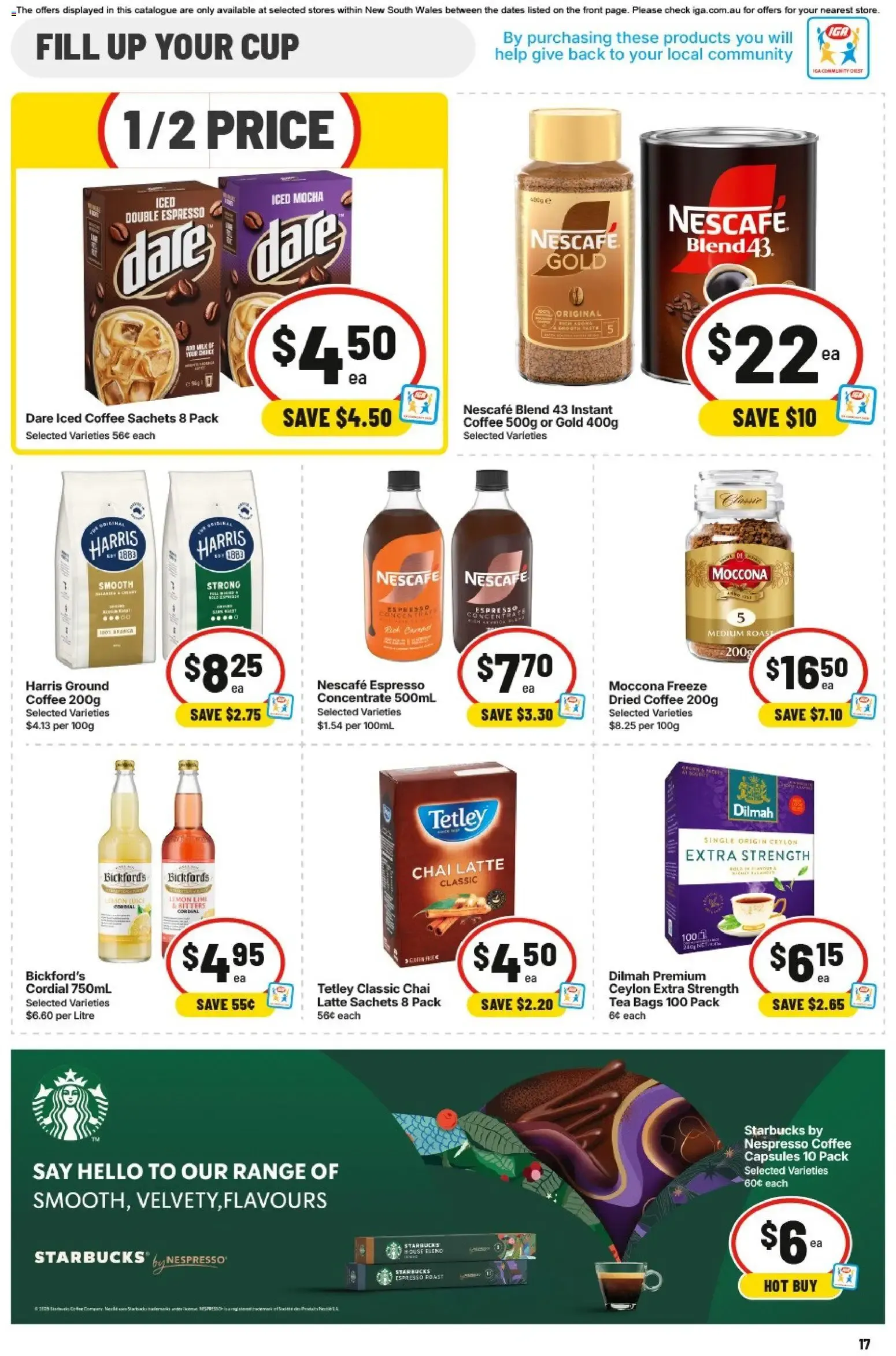 Supamart IGA Catalogue - Catalogue valid from 29 July to 4 August 2026 - page 18