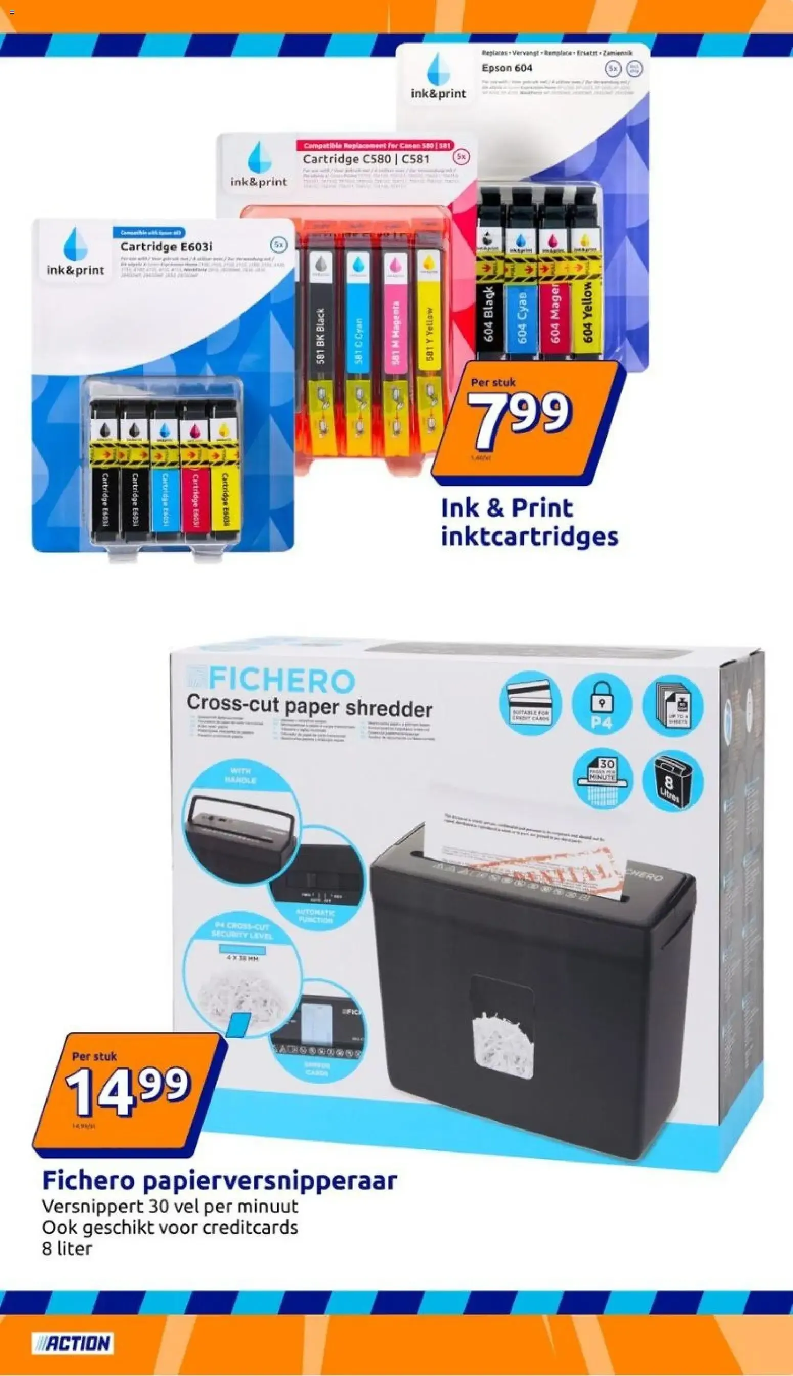 Action folder vanaf 09-09-2026 | volgende week van 9 september tot 15 september 2026 - Folder pagina 29