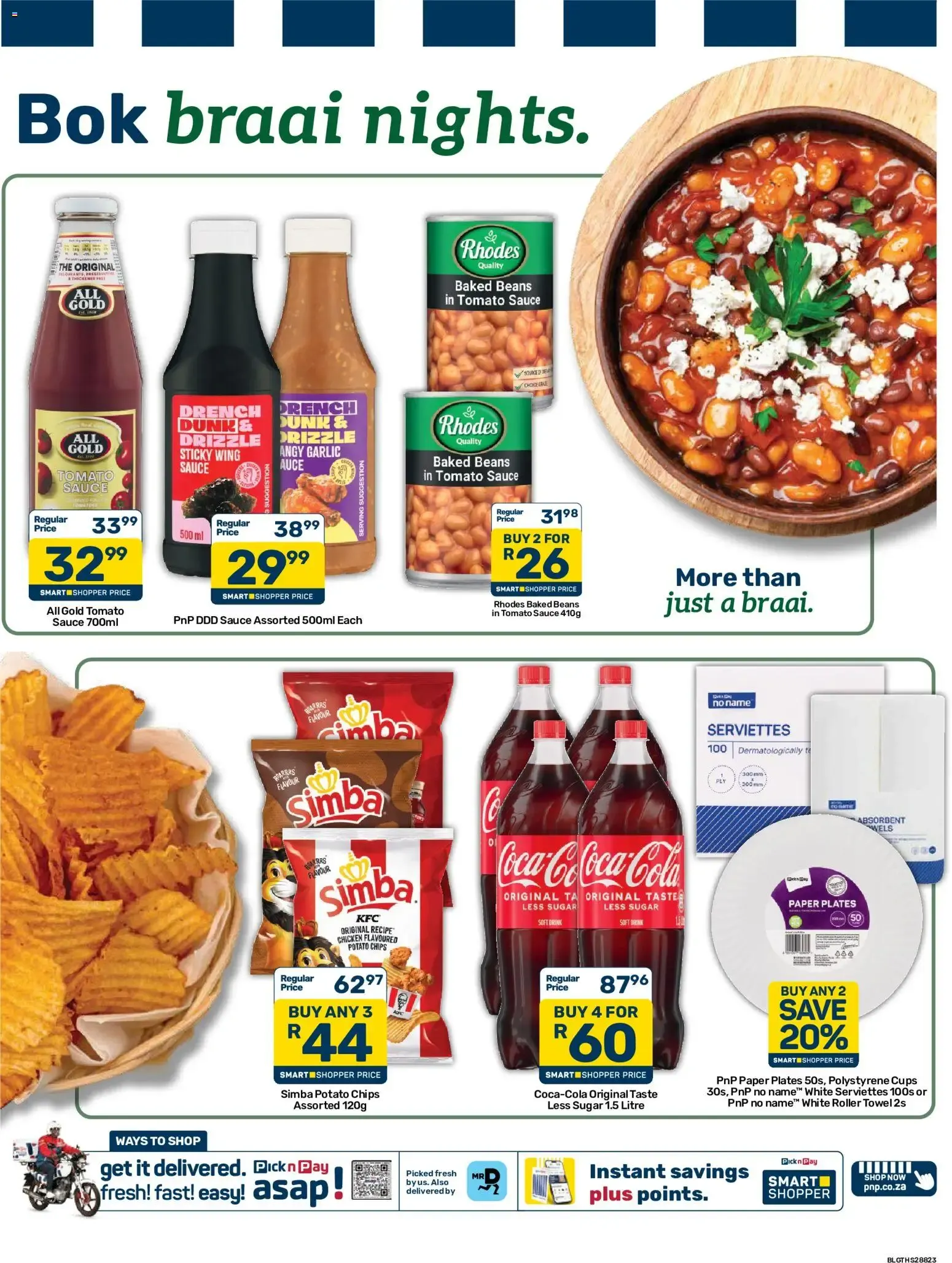 Pick n Pay Inland Provinces - Braai Specials (23/09/2026 - 27/09/2026) Online from 23 September to 27 September 2026 - Catalogue Page 2