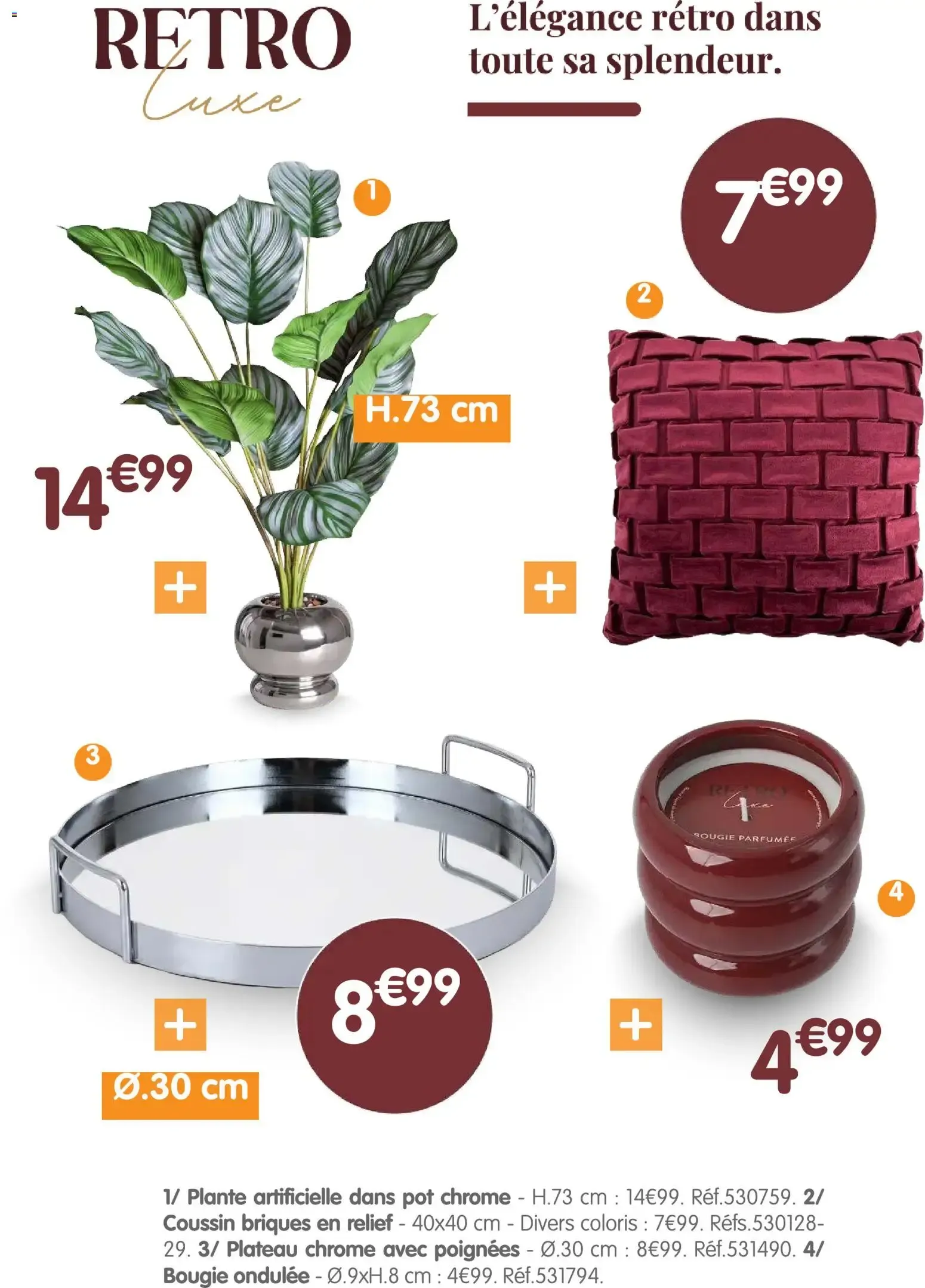 catalogue Déco du 30 septembre au 14 octobre 2026 - Catalogue page 11