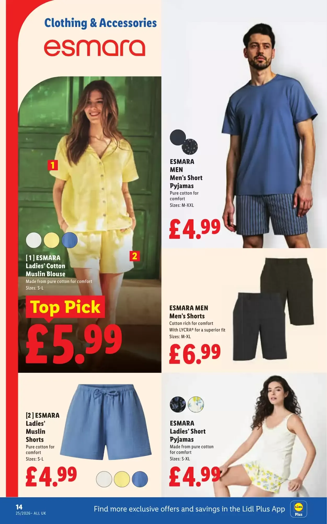 Lidl leaflet week 25 from 18 June to 24 June 2026 - Catalogue Page 16