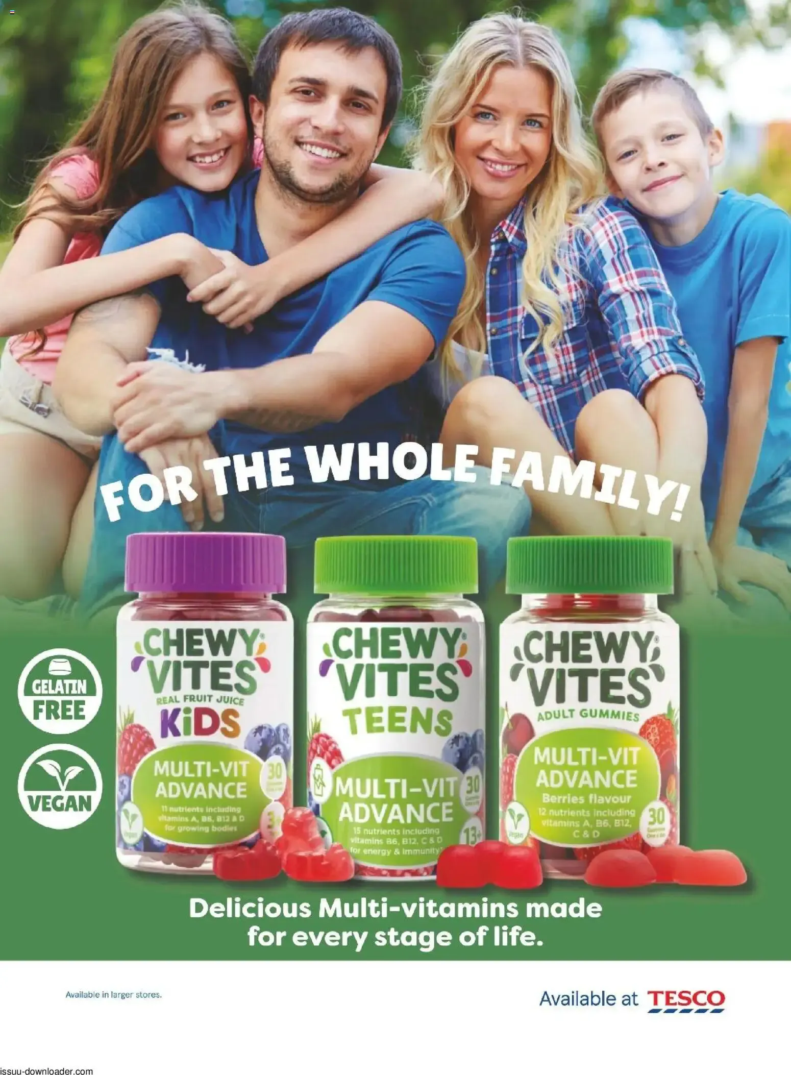 Tesco Dressed for Summer from 1 July to 31 August 2026 - Catalogue Page 18