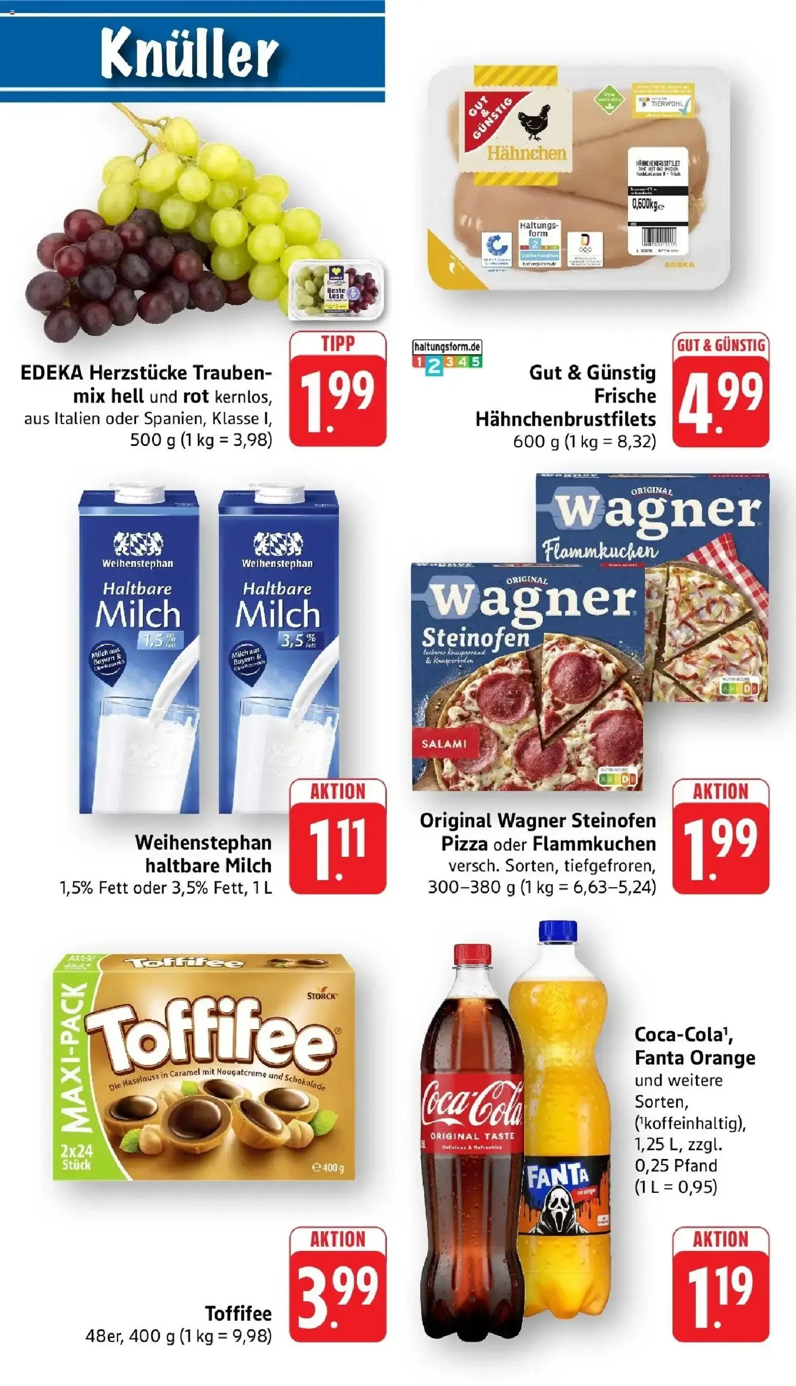 nah & gut Prospekt Neuhofen (ab 26.10.2026) zum Blättern von 26. Oktober bis 31. Oktober 2026 - Prospekt seite 10