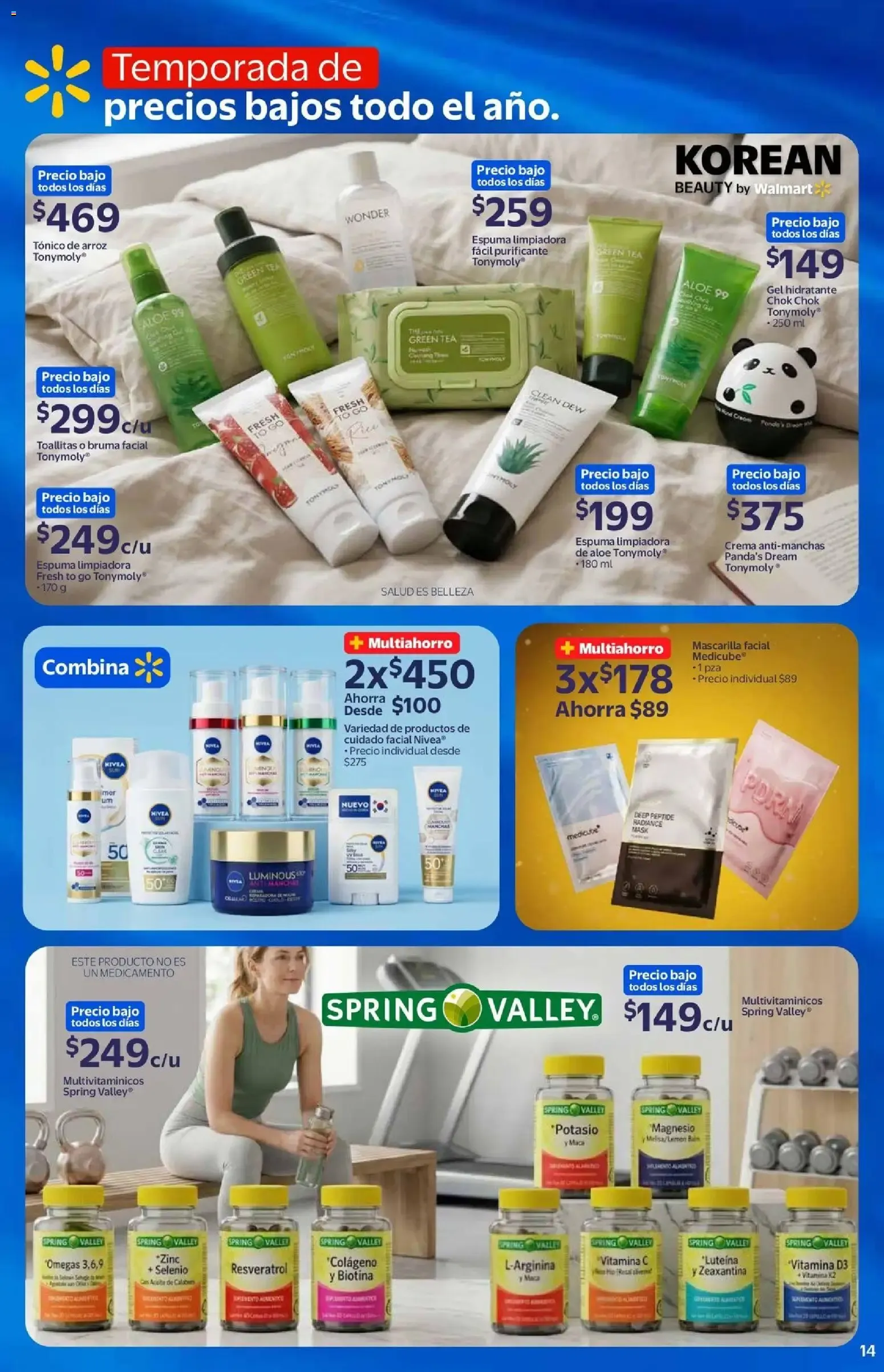Catálogo de Walmart folleto (03/06/2026 - 21/07/2026) - catálogo en línea 3 de junio al 21 de julio 2026 - Pagina 14