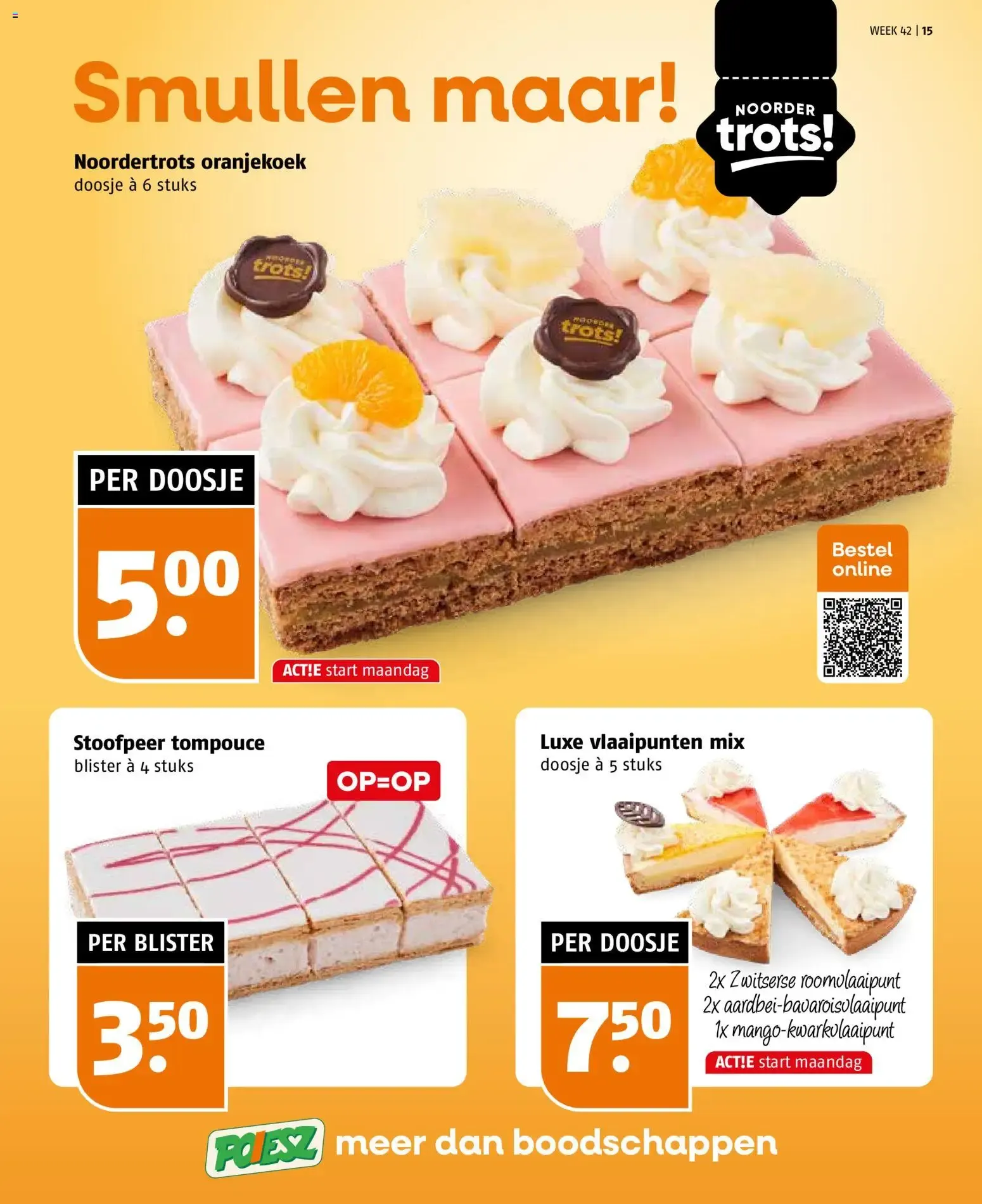 Poiesz folder vanaf 11-10-2026 || NIEUWE van 11 oktober tot 17 oktober 2026 - Folder pagina 15