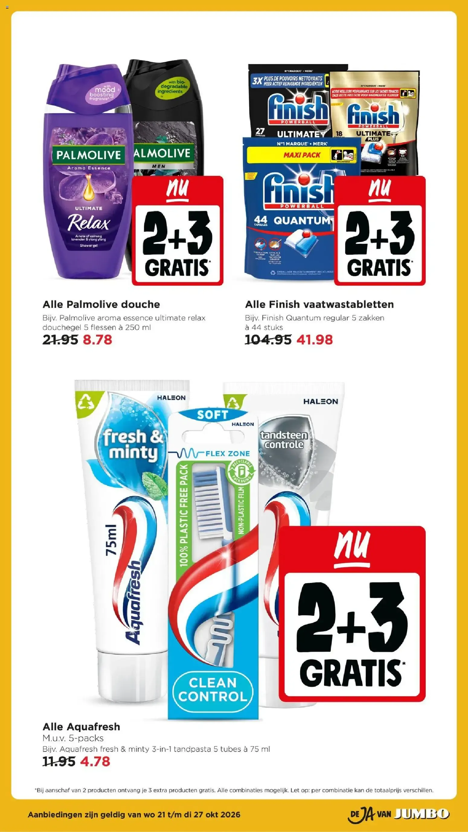 Jumbo folder vanaf 21-10-2026 -- deze week (aanbiedingen) van 21 oktober tot 27 oktober 2026 - Folder pagina 34