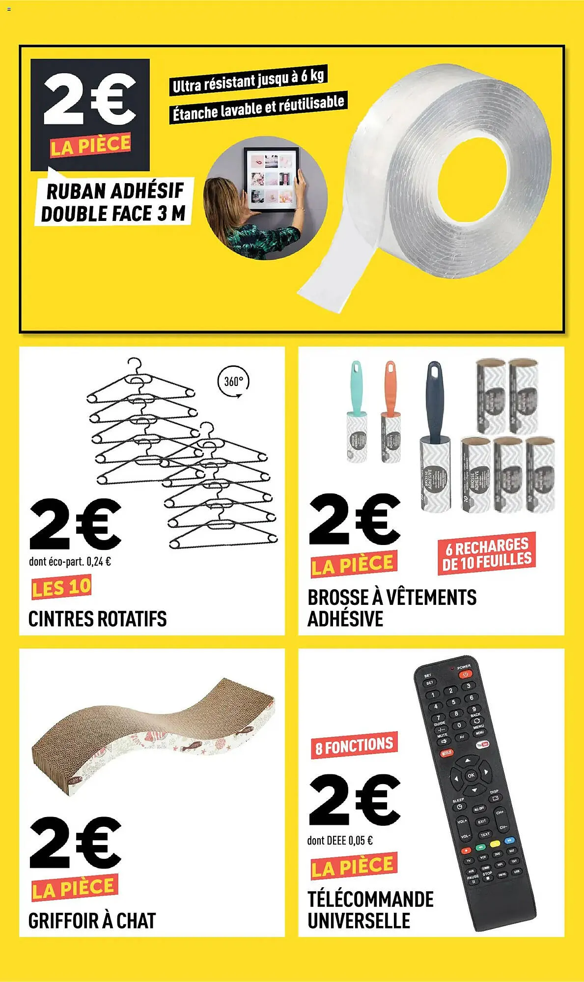Centrakor Arrivage du 13 juillet au 27 juillet 2026 - Catalogue page 37