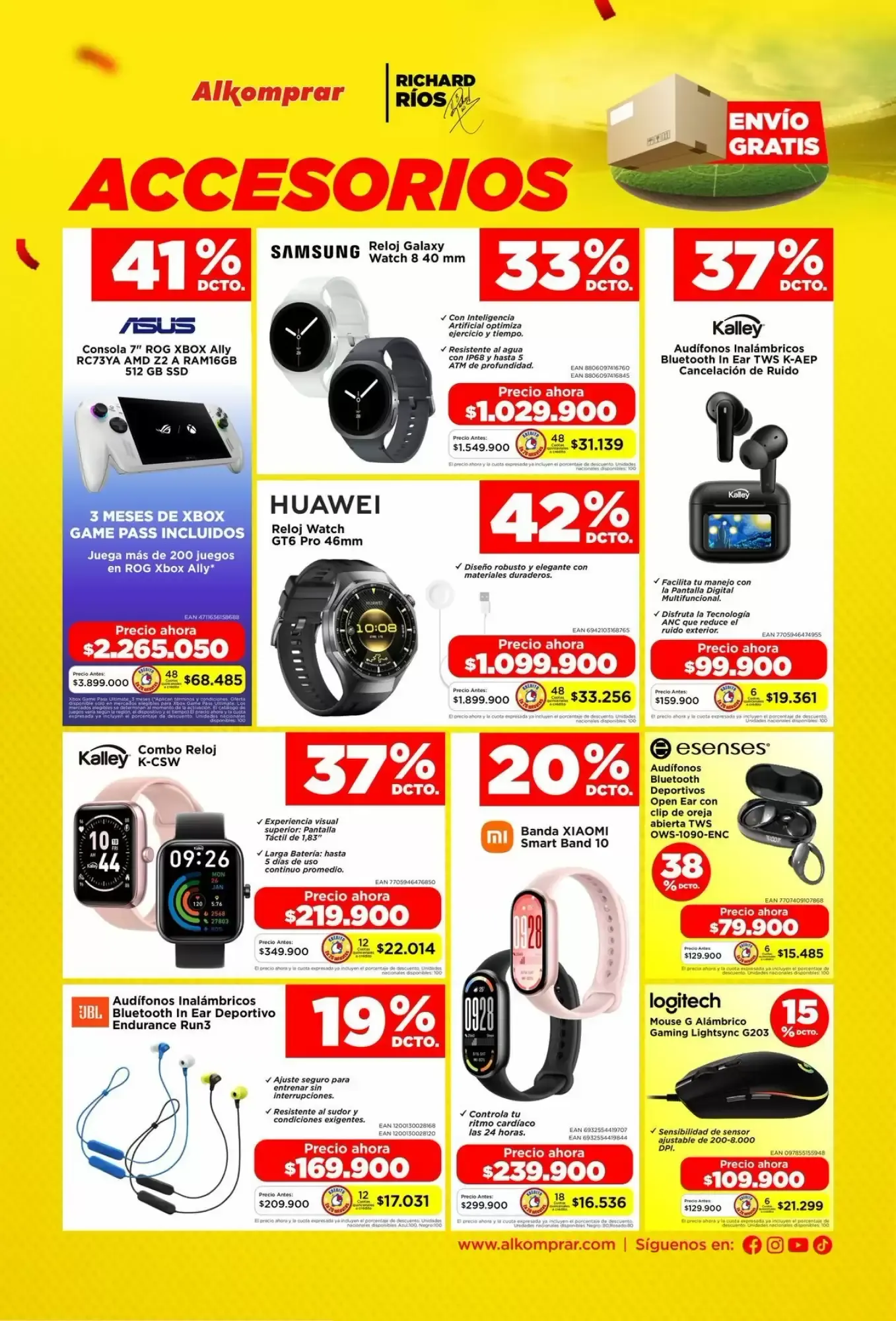 Catalogo de Catálogo Alkomprar semana 27 4 de julio al 10 de julio 2026 - Pag 11