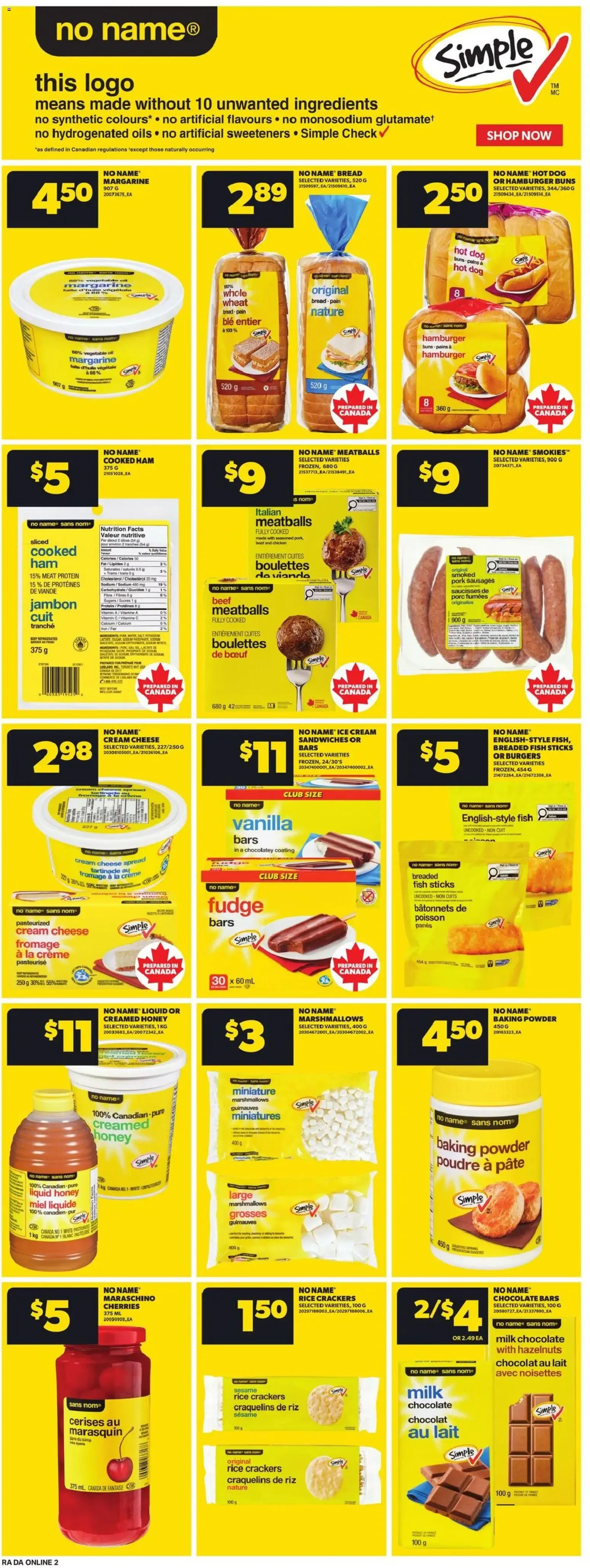 Nutrition First-Première Pet Food Promotion: Up to 40% Less from October 15 to October 21 2026 - flyer page 11