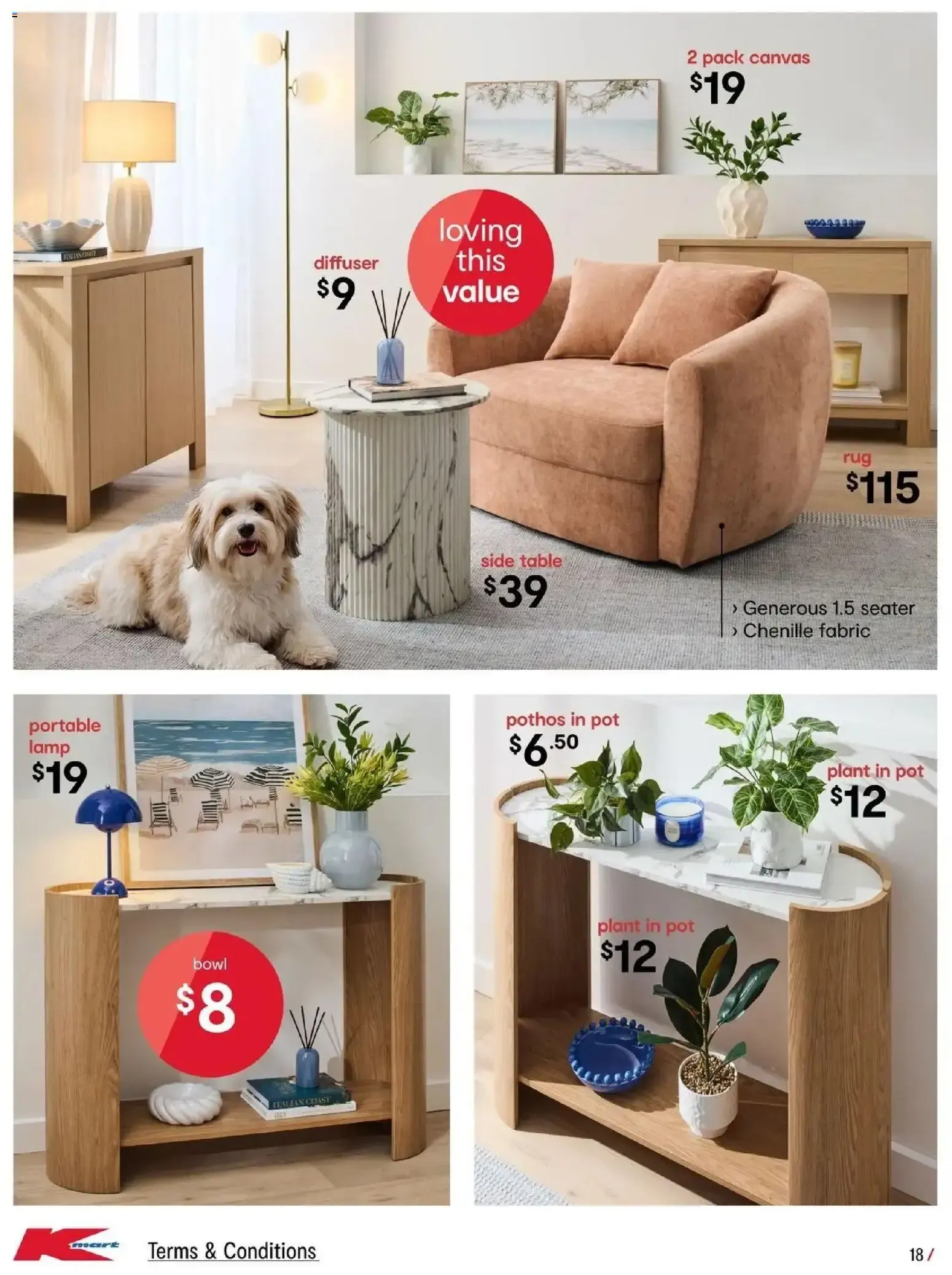 Low prices for life - Catalogue valid from 23 July to 12 August 2026 - page 18