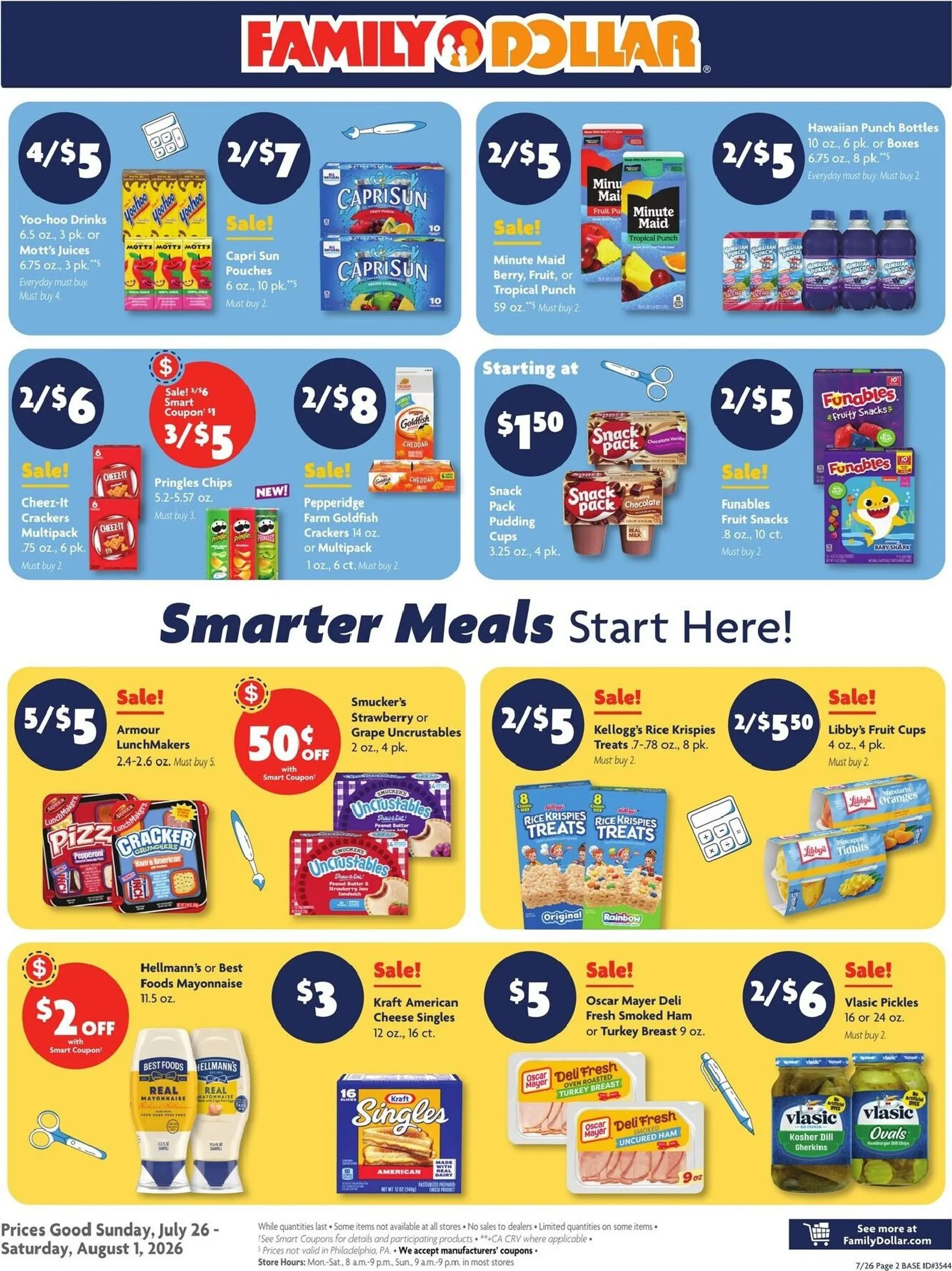 Weekly ad End of Summer Savings! from July 26 to August 1 2026 - Page 5