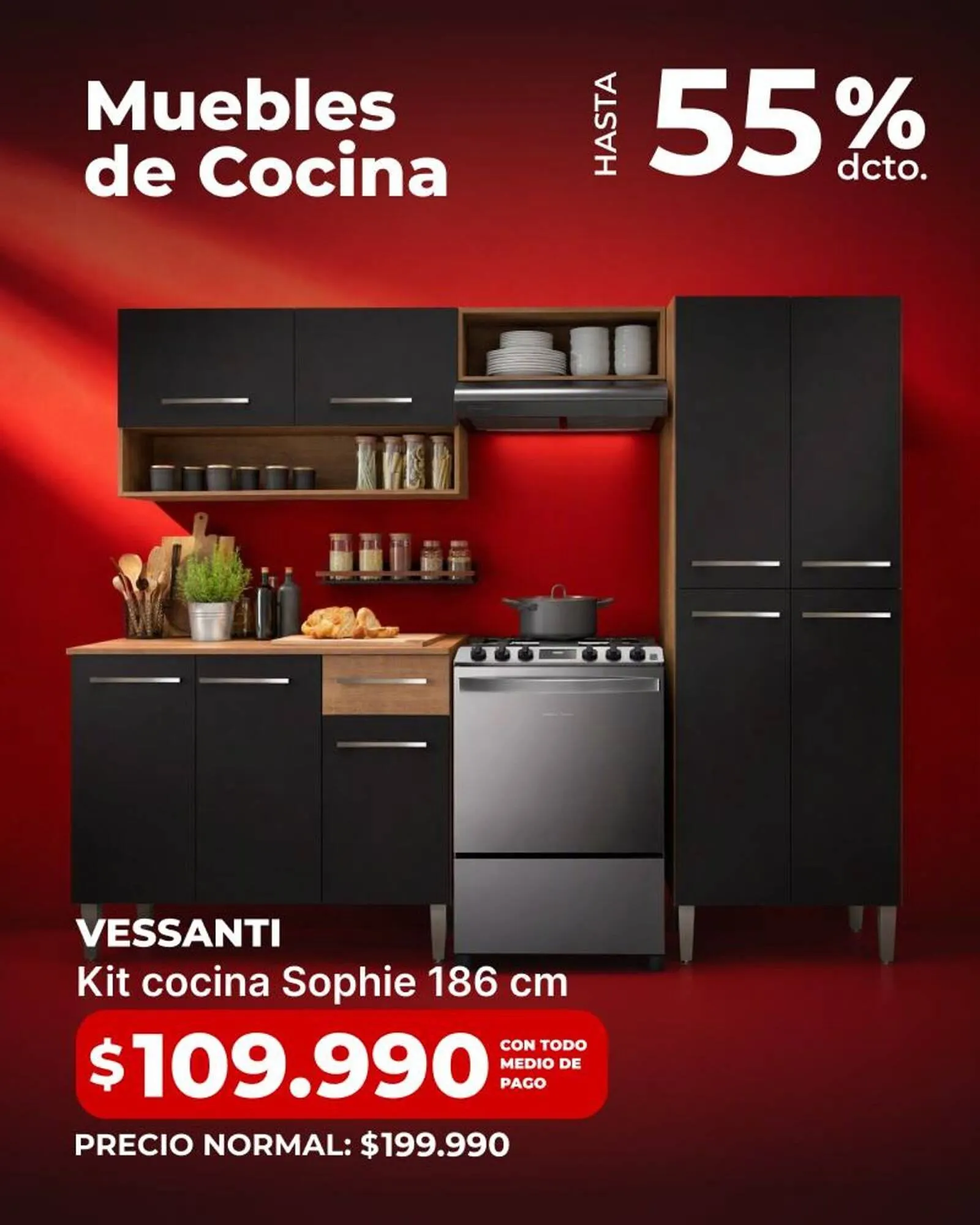 Catálogo de cybereasy NOCHE Closets 8 de octubre al 23 de octubre 2026 - Página 4