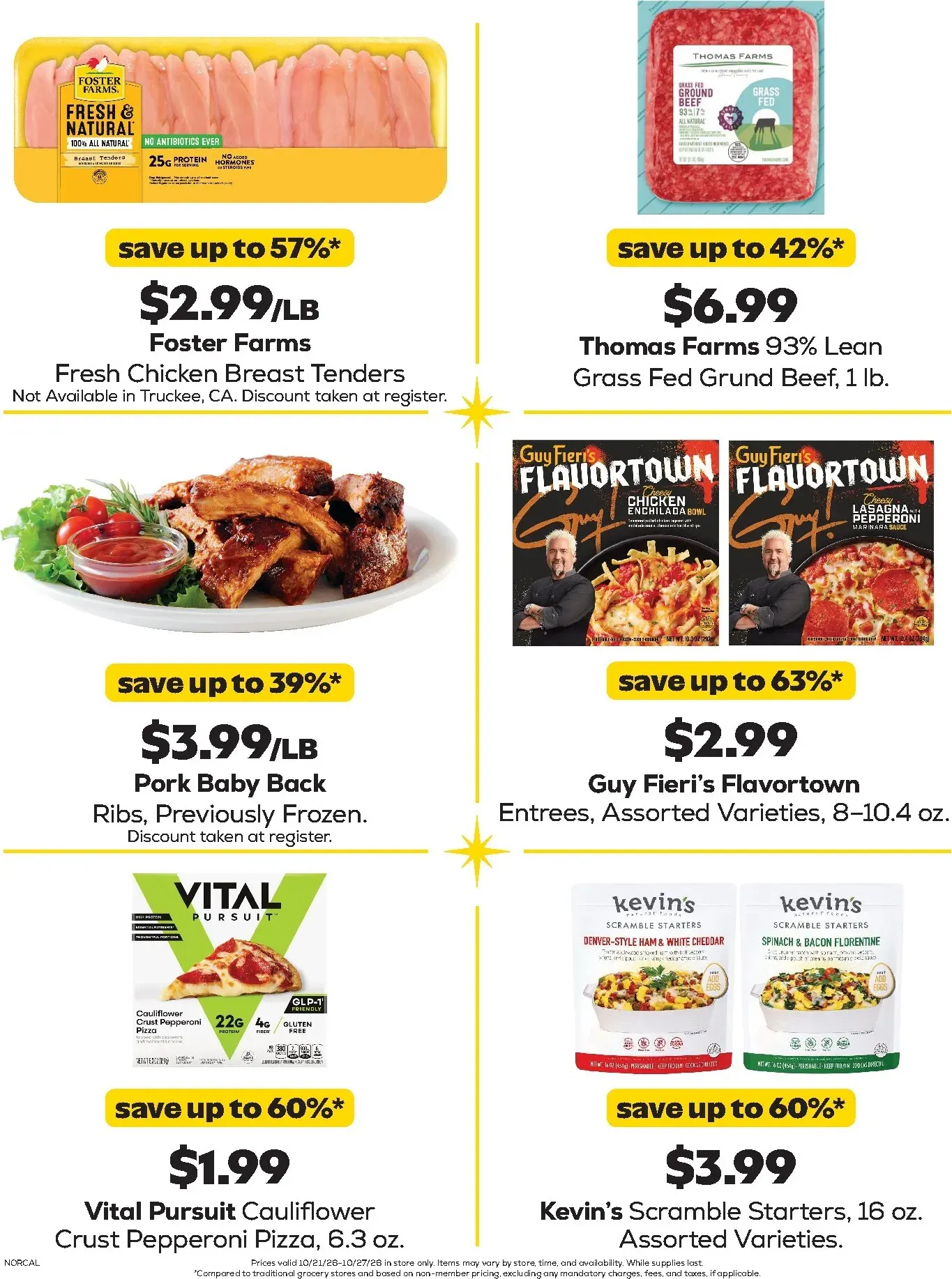 Weekly promotion Weekly Wins spanning from October 21 to October 27 2026 - Page 3 for Catalogue 365