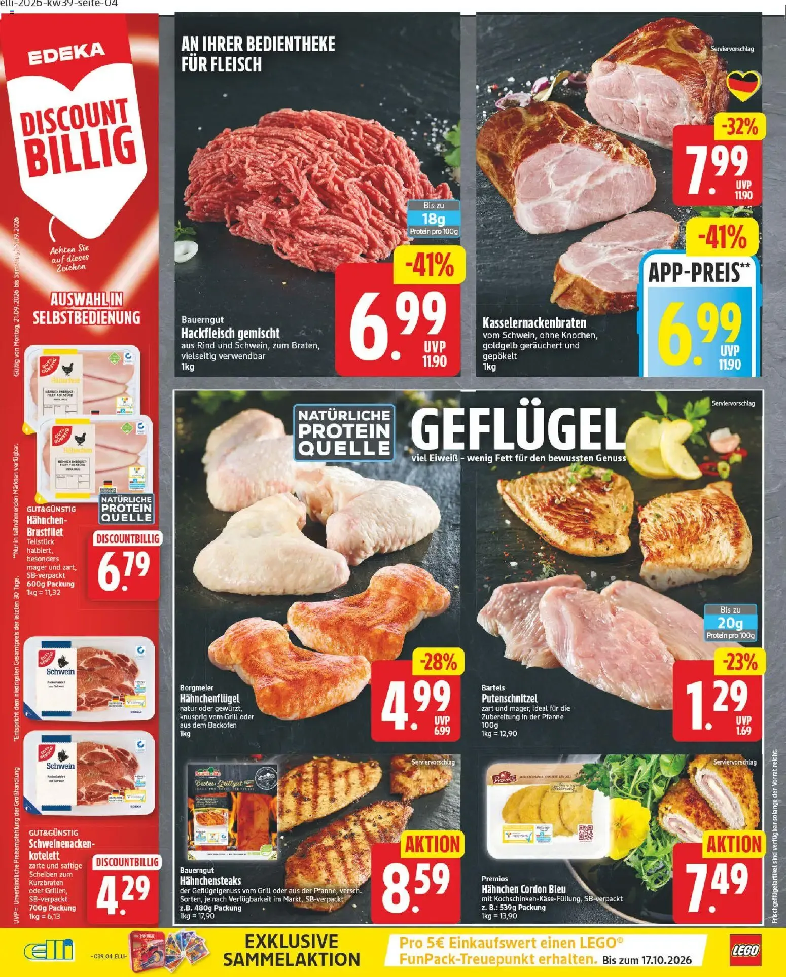 Elli Markt Prospekt vom 21.09.2026 – Angebote online von 21. September bis 26. September 2026 - Prospekt seite 4