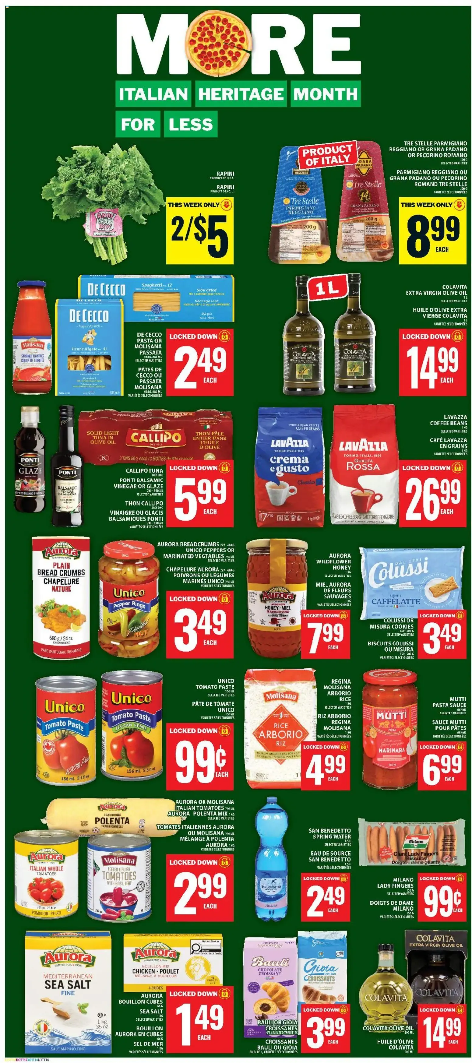 Food Basics weekly flyer - Kanata from Jun 18, 2026 > weekly specials & deals from June 18 to June 24 2026 - flyer page 14
