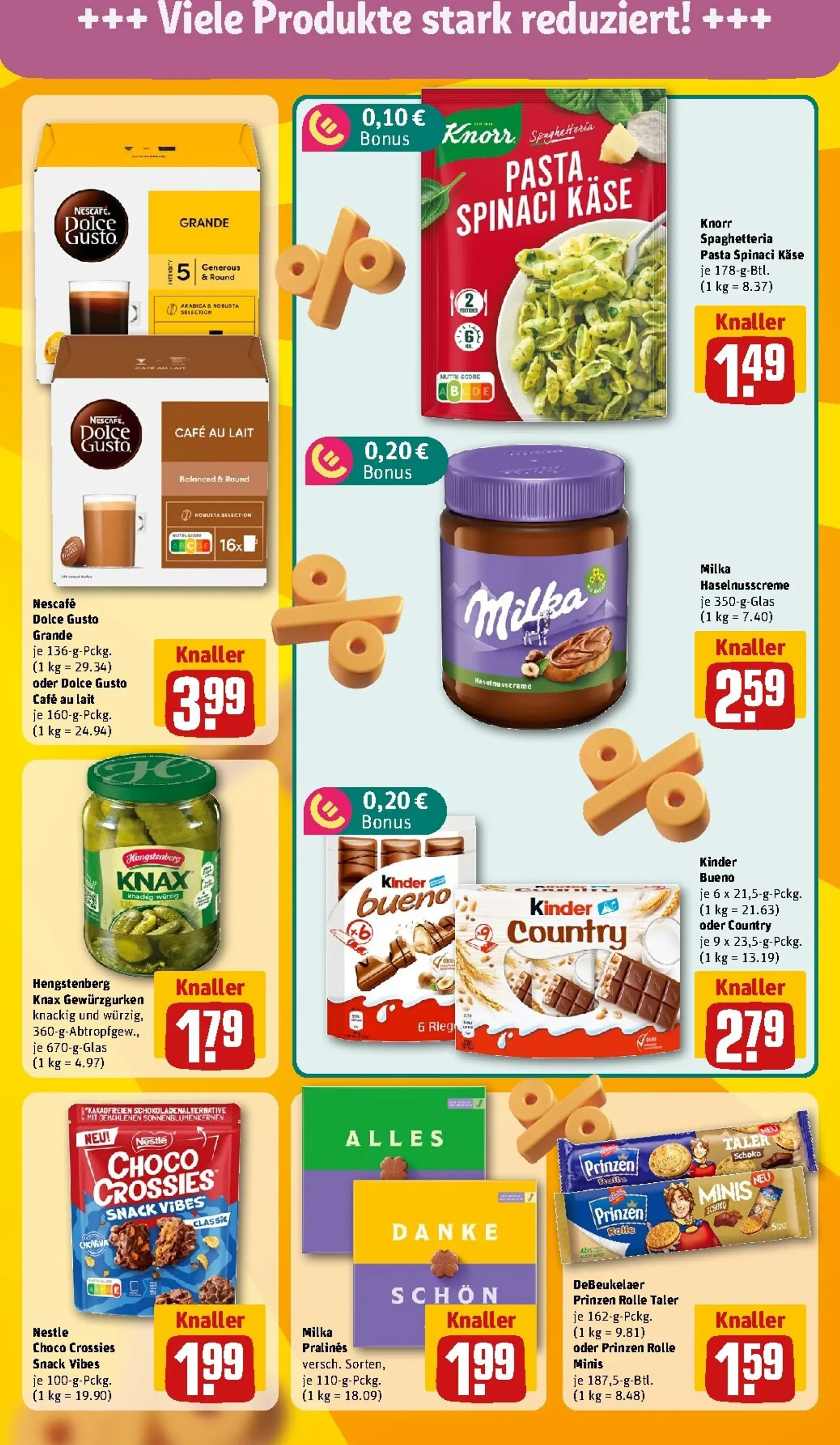 Picknick-Genuss zum Top-Preis von 10. August bis 16. August 2026 - Prospekt seite 11