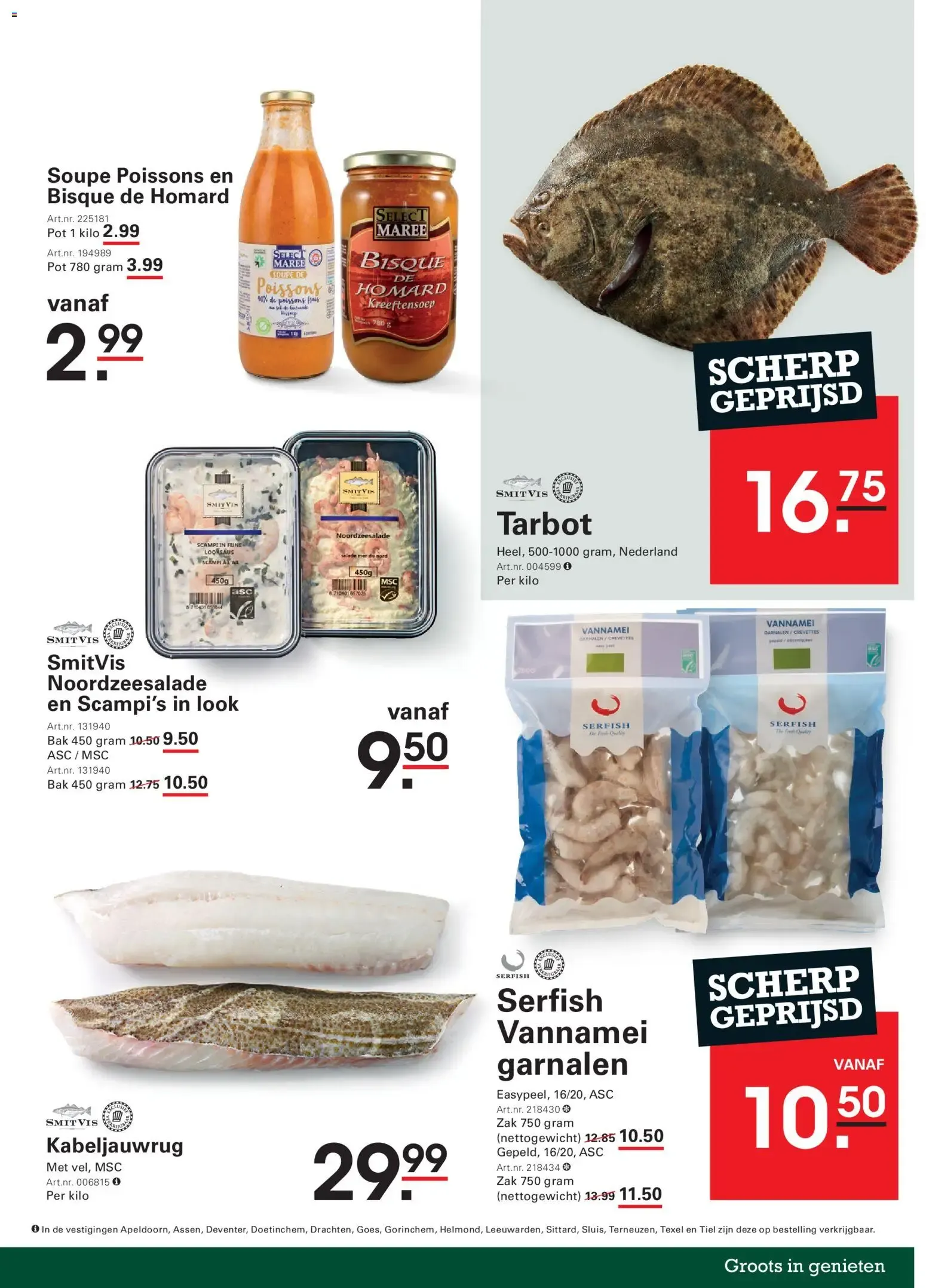 Sligro Food Brochure van 3 september tot 21 september 2026 - Folder pagina 7
