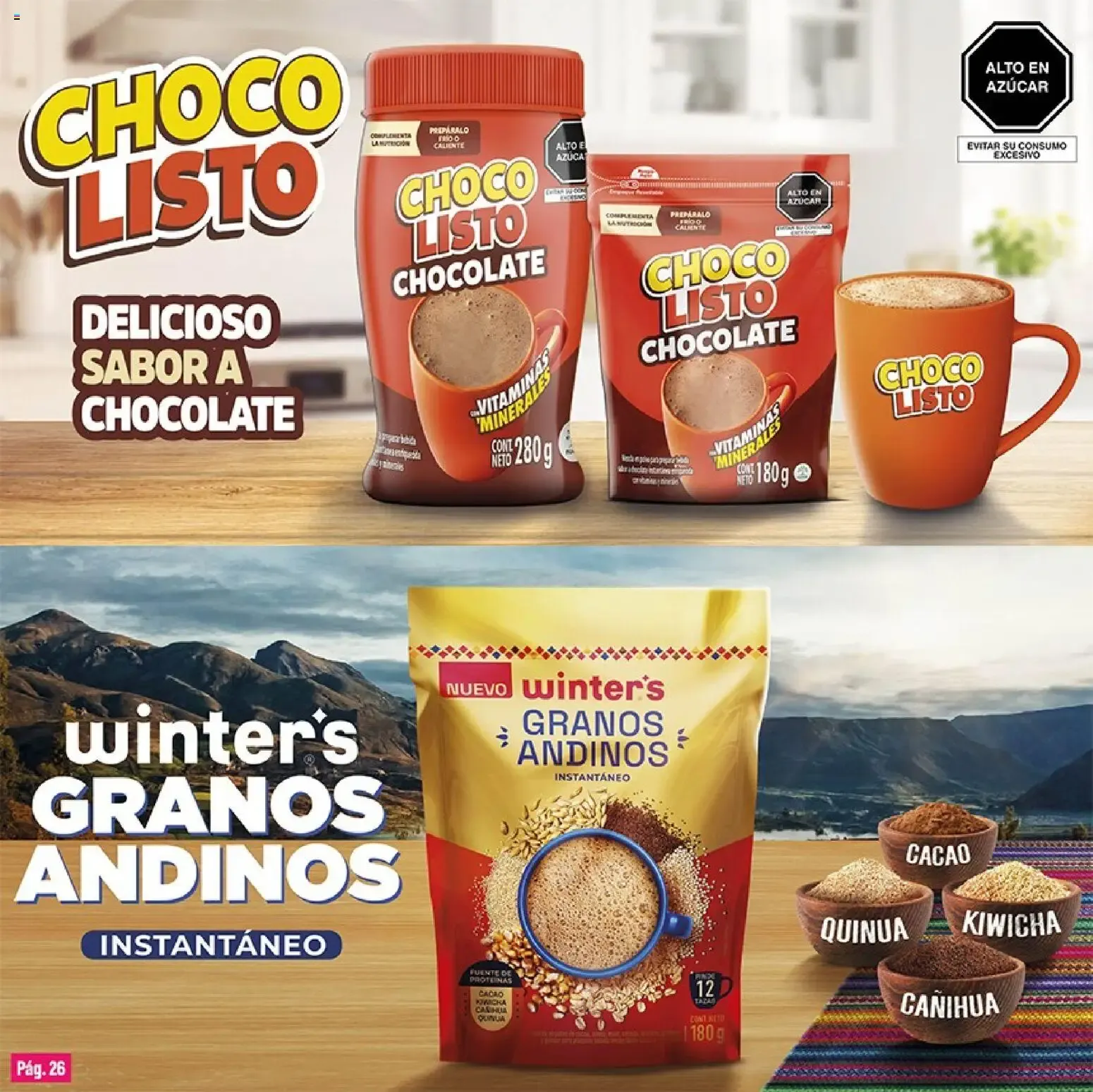 Catalogo de Catálogo Plaza Vea - Especial Festival de Marcas online del 01/09/2026 1 de setiembre al 30 de setiembre 2026 - Pag 26