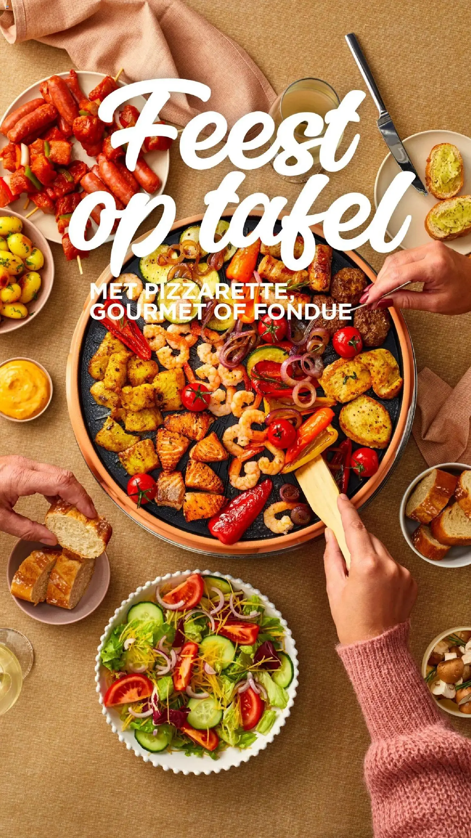 Jumbo JUMMM: Lekker Samen Tafelen van 30 september tot 20 oktober 2026 - Folder pagina 19