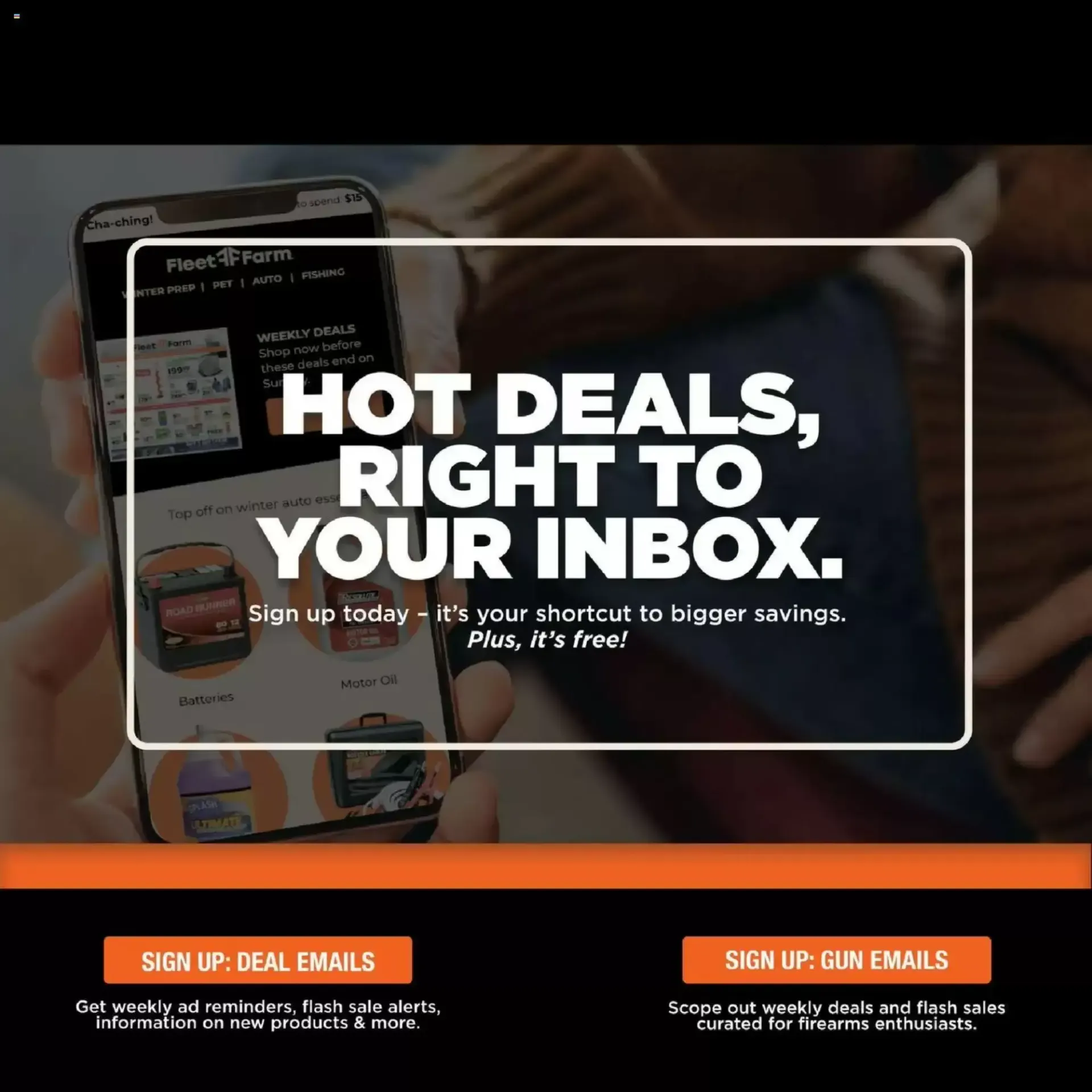 Weekly promotion Fleet Farm Weekly Ad spanning from August 17 to August 23 2026 - Page 14 for Catalogue 365